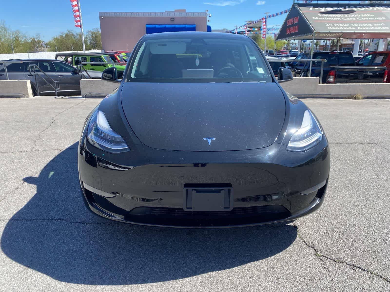 Thumbnail: 2020 Tesla Model Y - 2