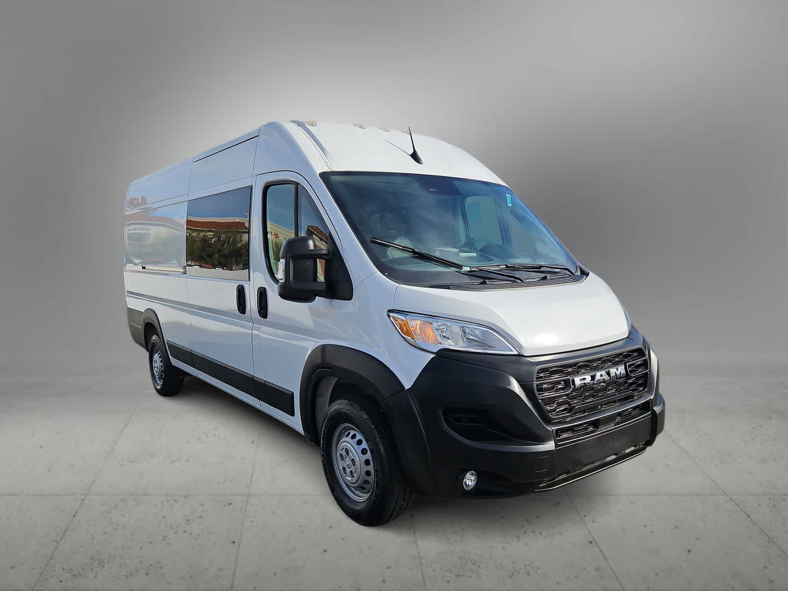 Thumbnail: 2025 RAM ProMaster - 2