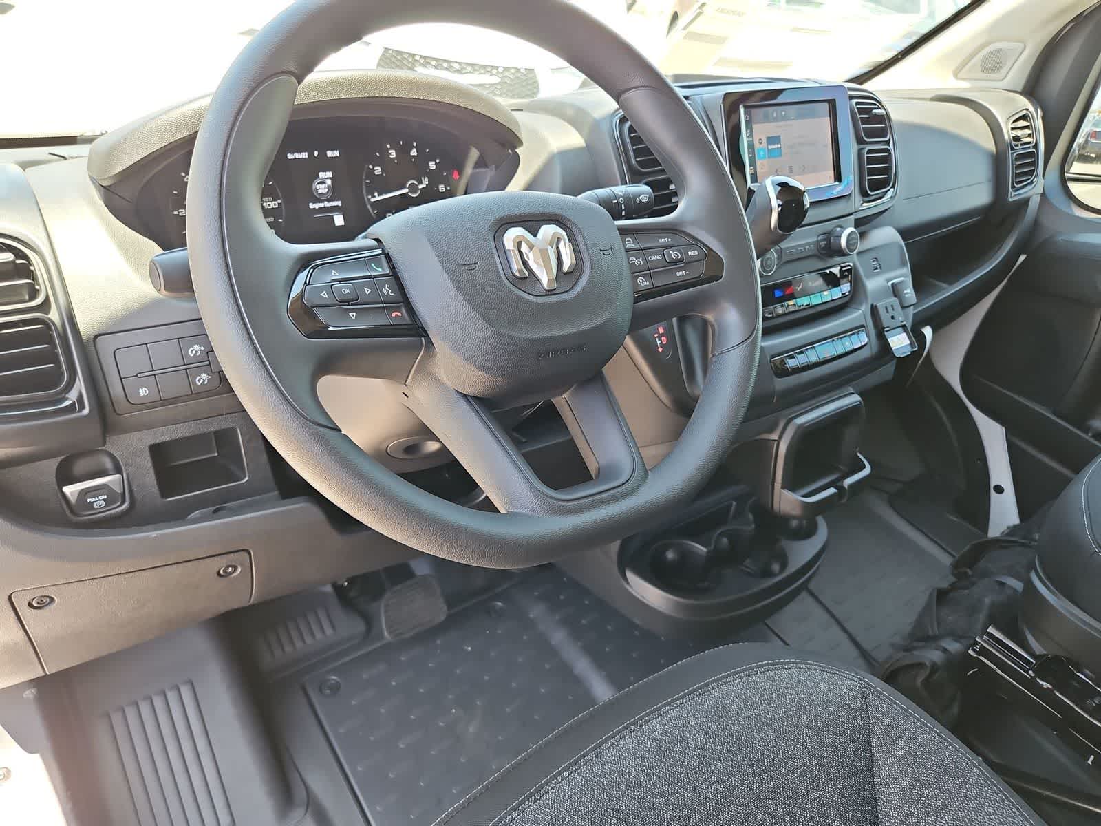 Thumbnail: 2025 RAM ProMaster - 10