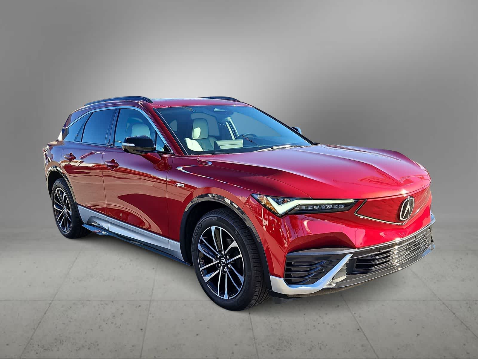 Used 2024 Acura ZDX A-SPEC with VIN 4W5KHNRL1RZ508193 for sale in Las Vegas, NV