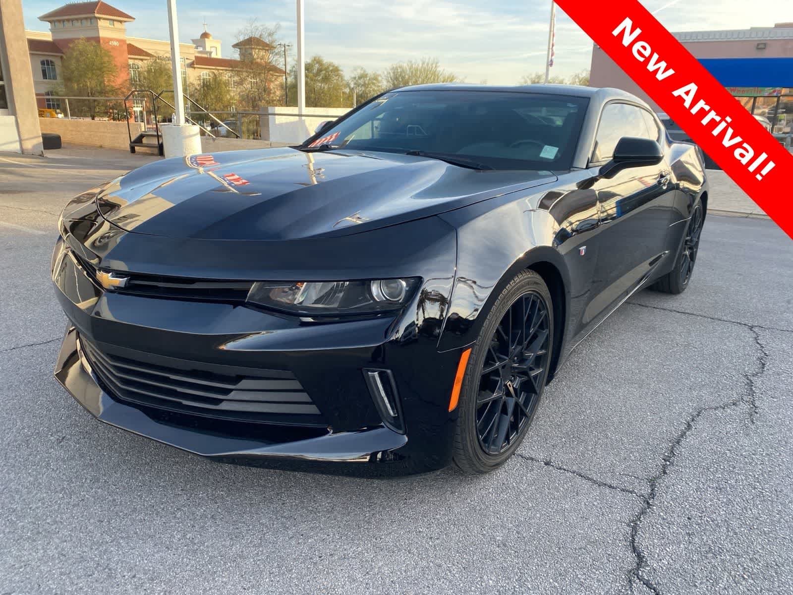 2017 Chevrolet Camaro  -
                  Las Vegas, NV