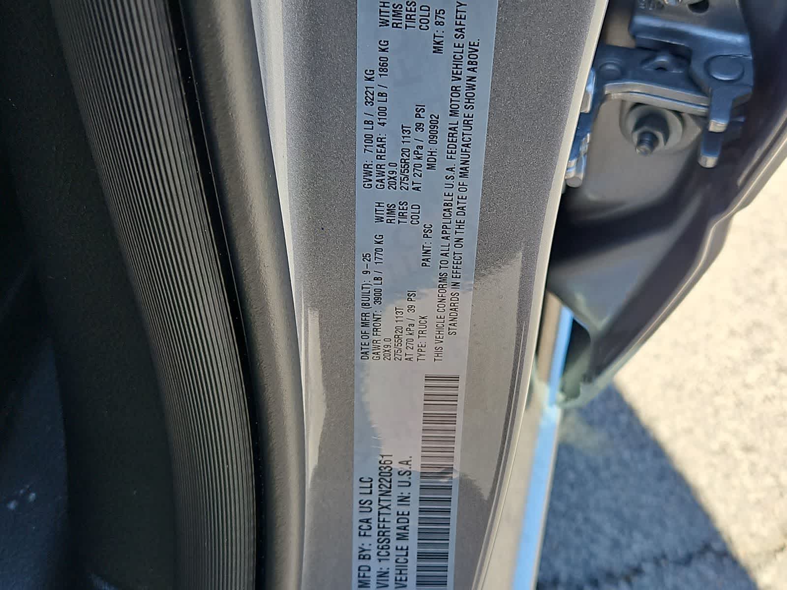 Thumbnail: 2026 RAM 1500 - 34