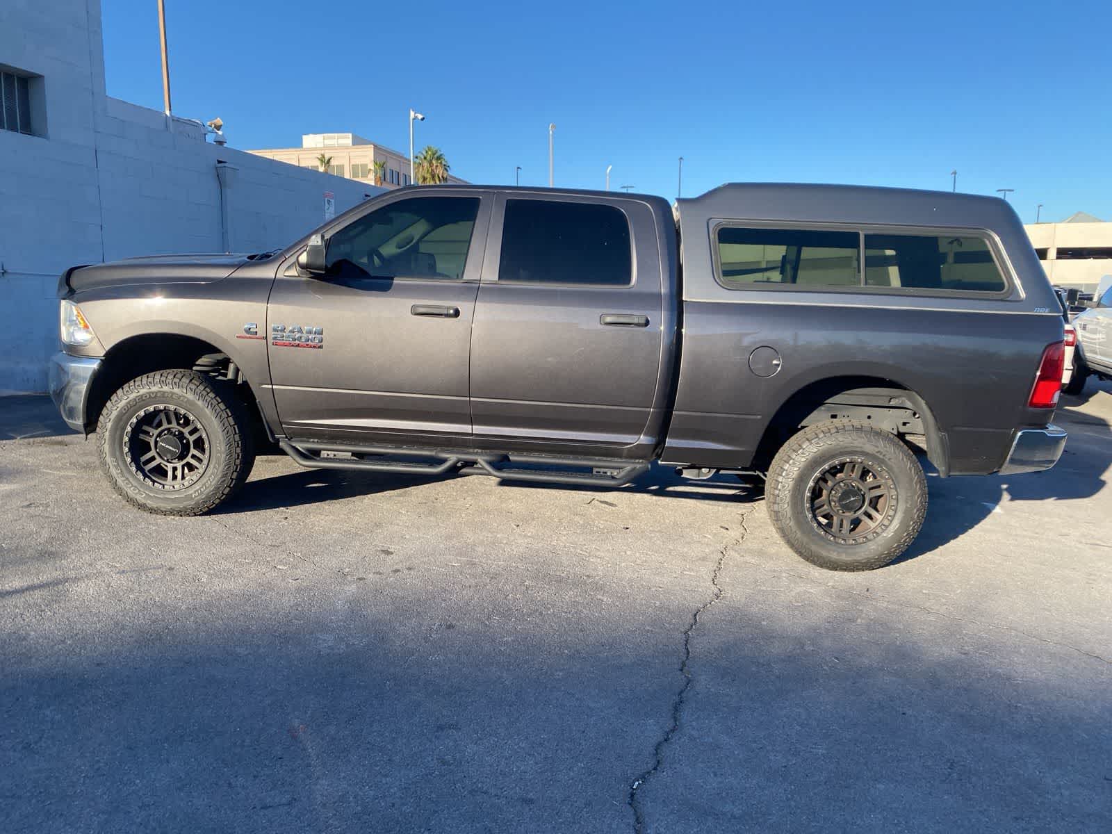 Thumbnail: 2018 RAM 2500 - 9