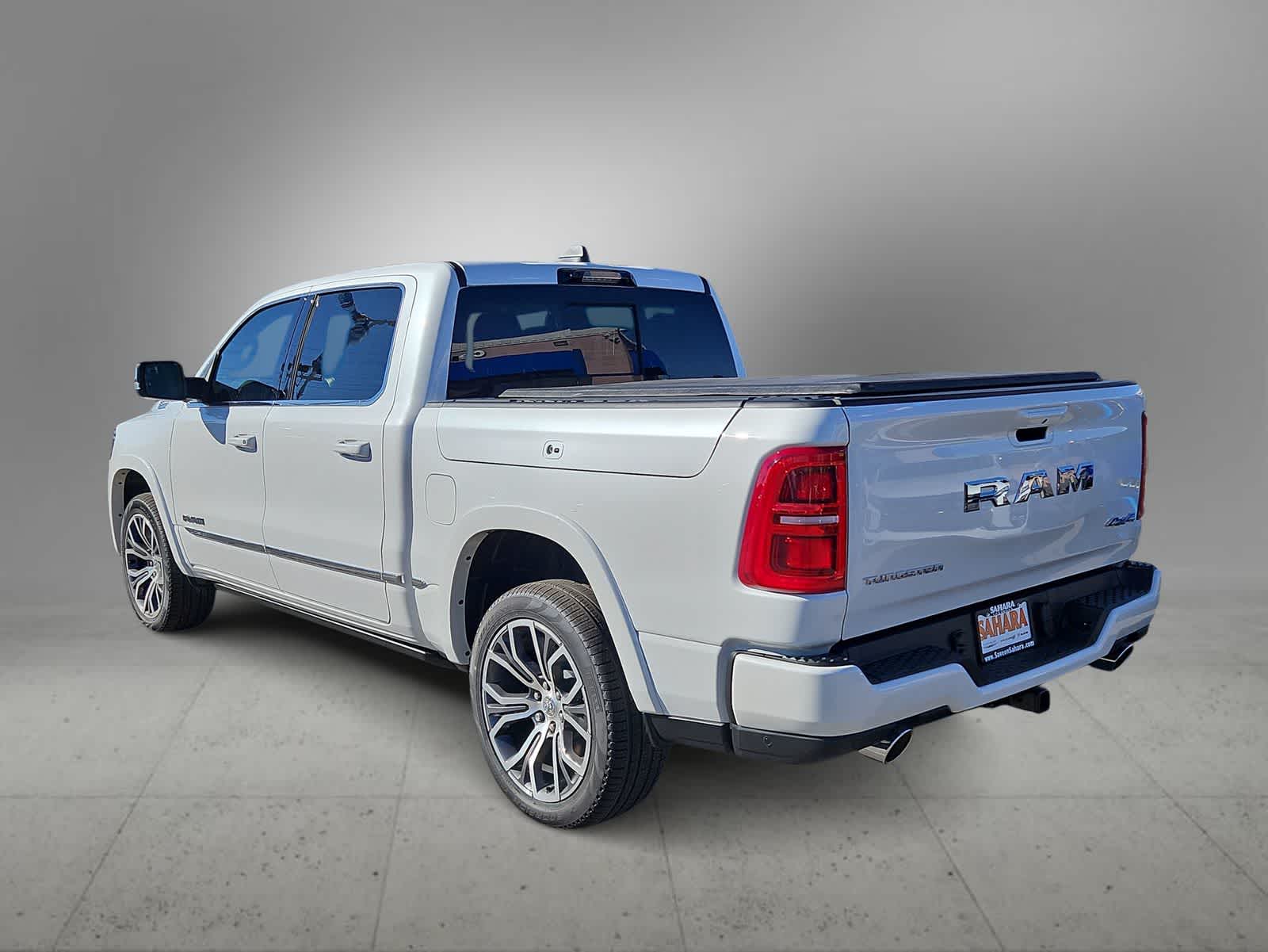 Thumbnail: 2026 RAM 1500 - 6