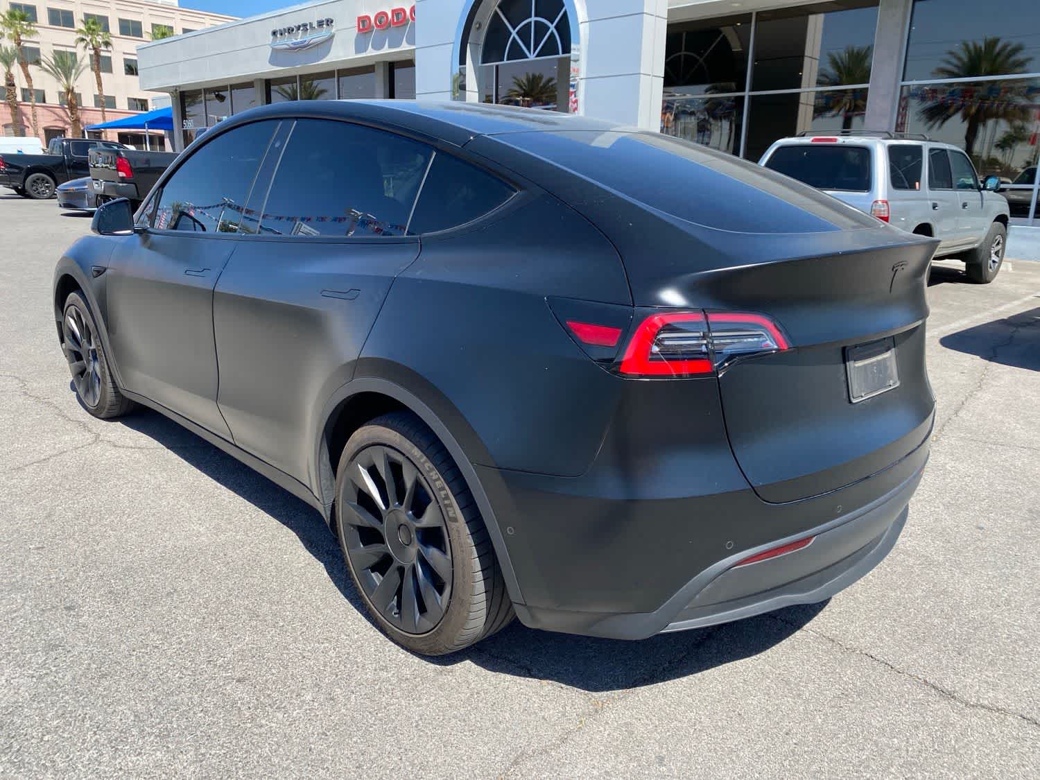 Thumbnail: 2020 Tesla Model Y - 7