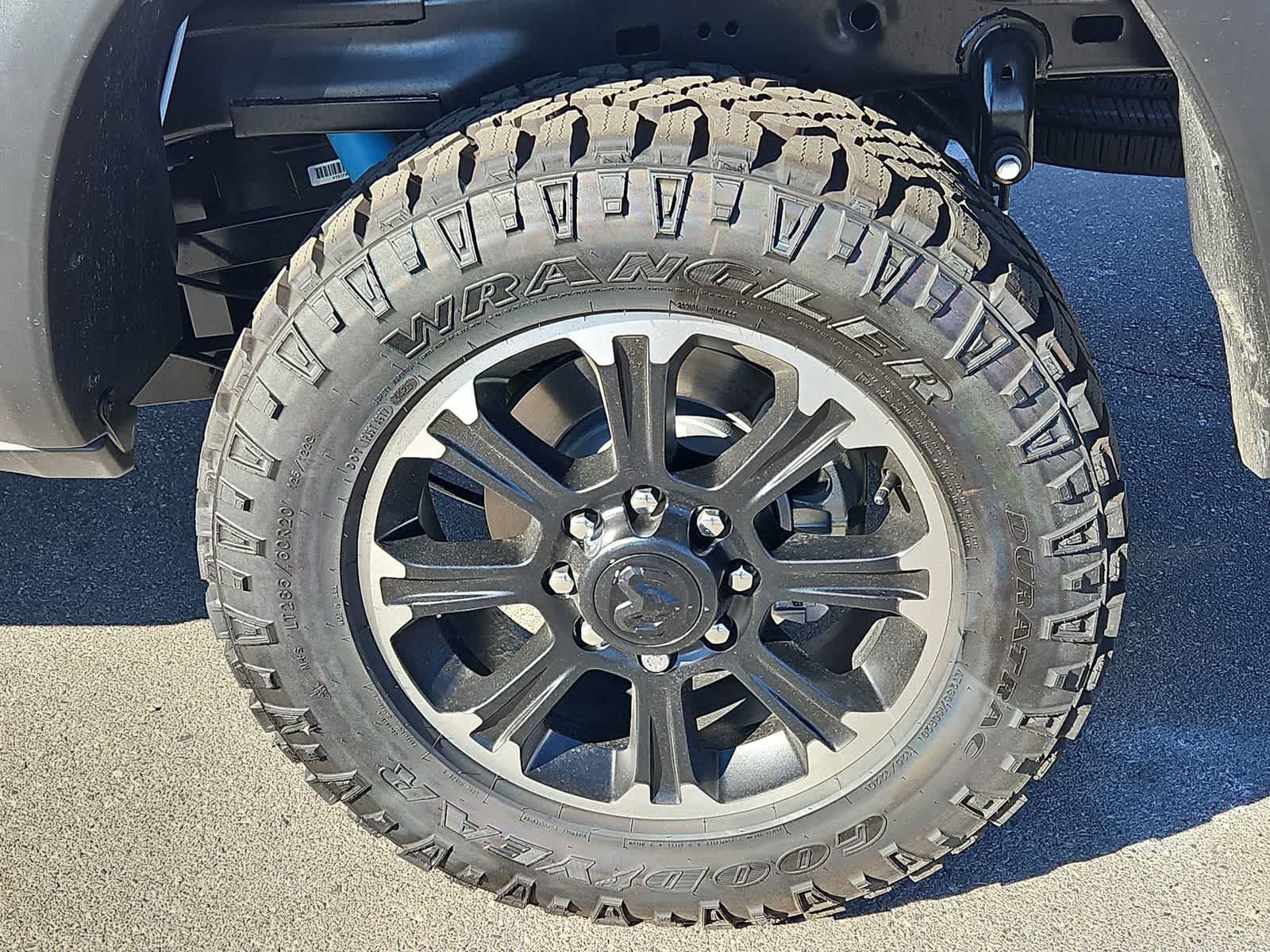 Thumbnail: 2026 RAM 2500 - 13