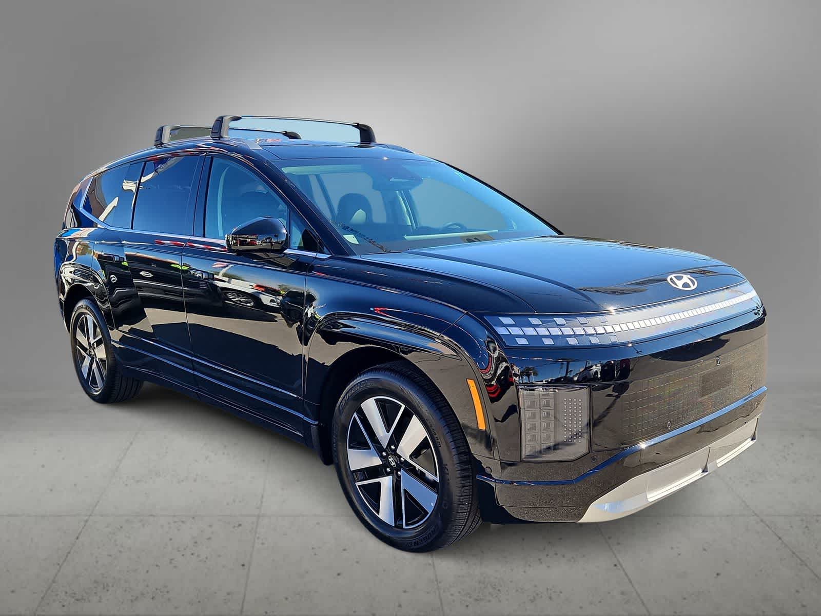 Used 2026 Hyundai IONIQ 9 SEL with VIN 7YAMUFS38TY009690 for sale in Las Vegas, NV