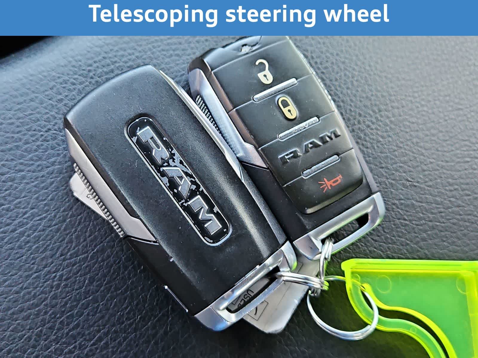 Thumbnail: 2022 RAM 1500 - 36