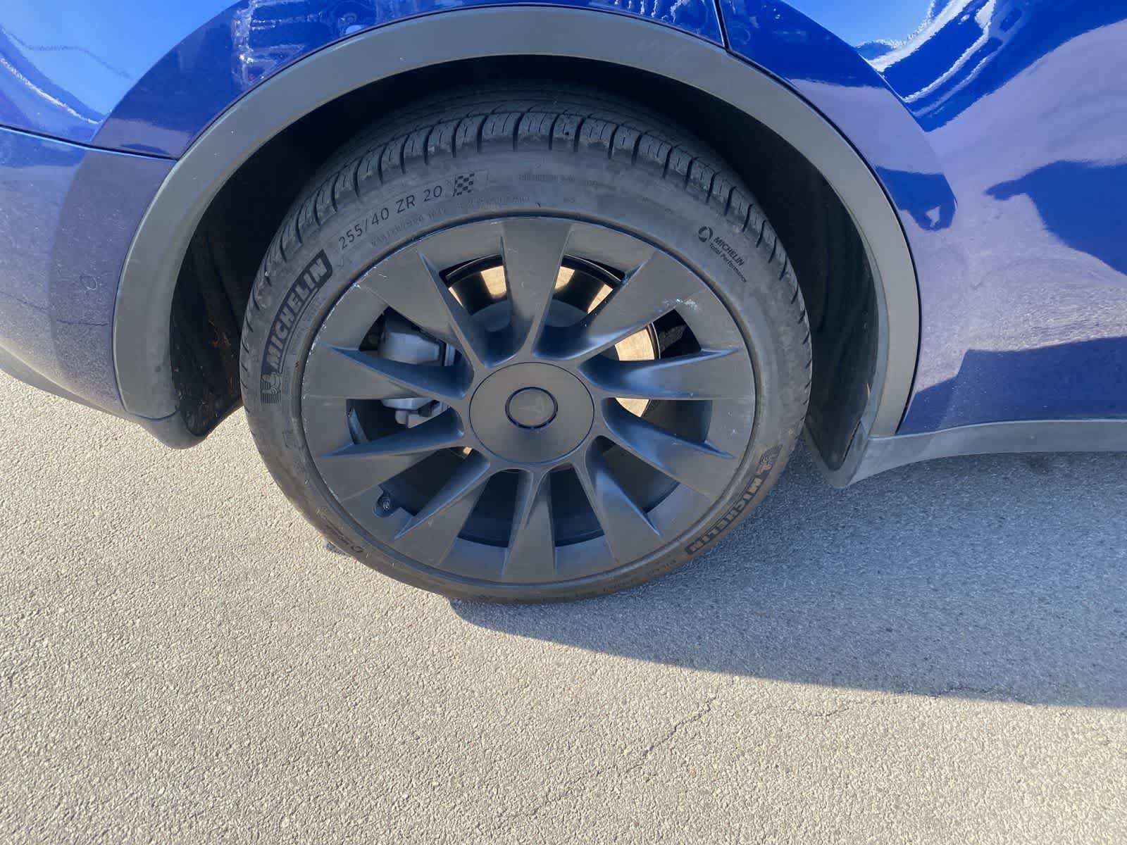 Thumbnail: 2020 Tesla Model Y - 5