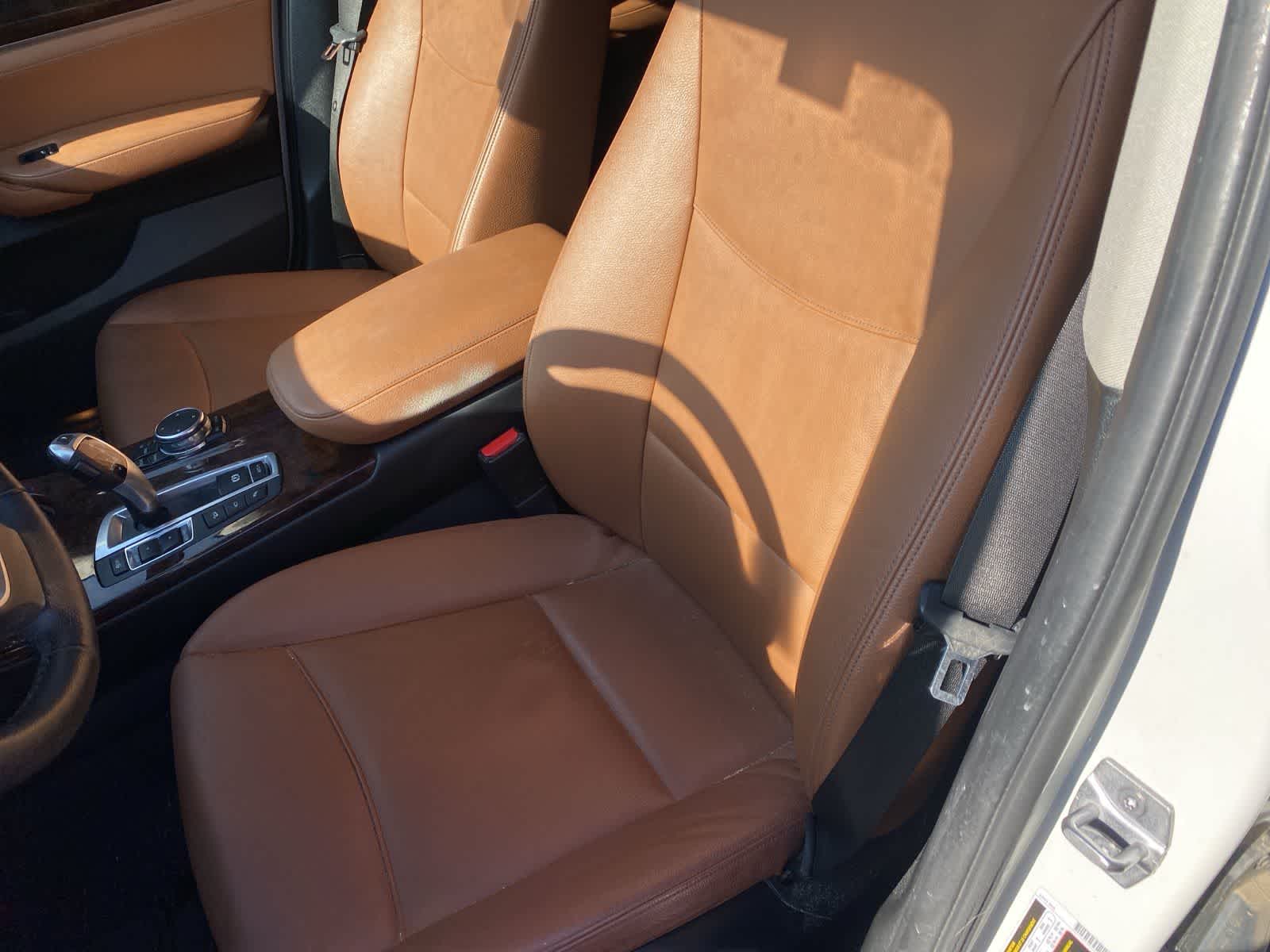 2016 BMW X3 xDrive28i 9