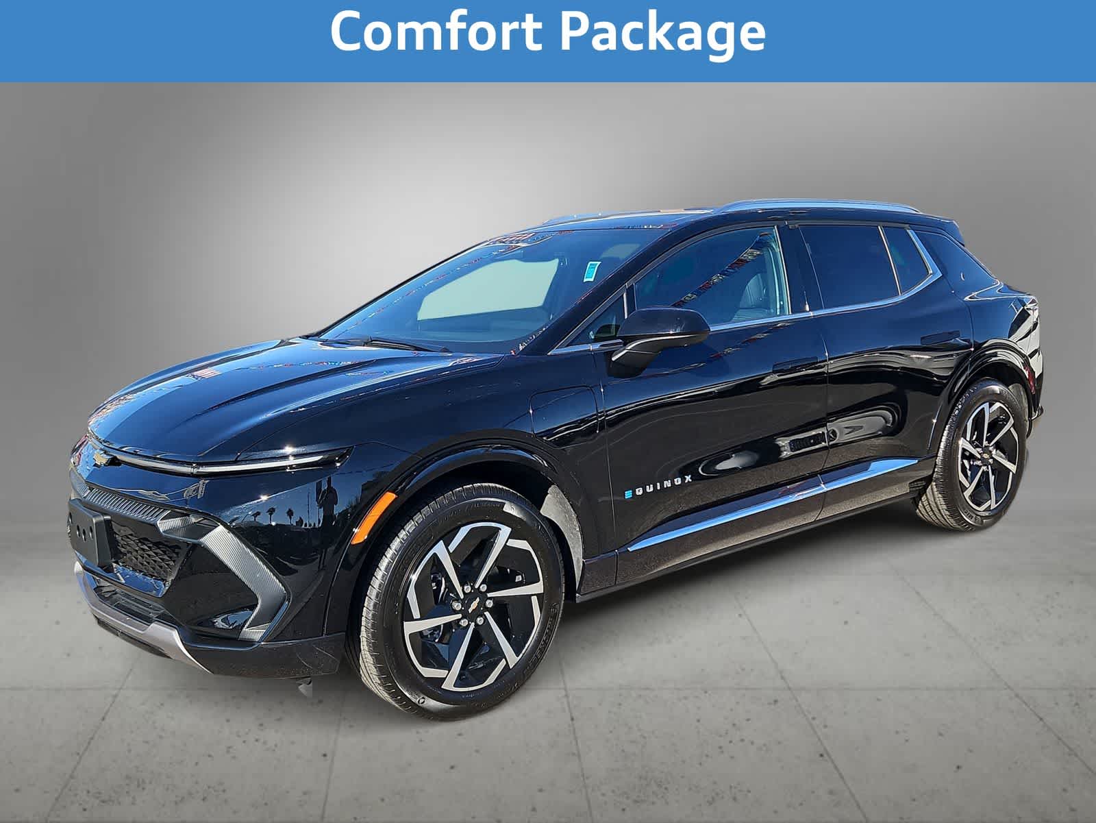 Thumbnail: 2025 Chevrolet Equinox - 6