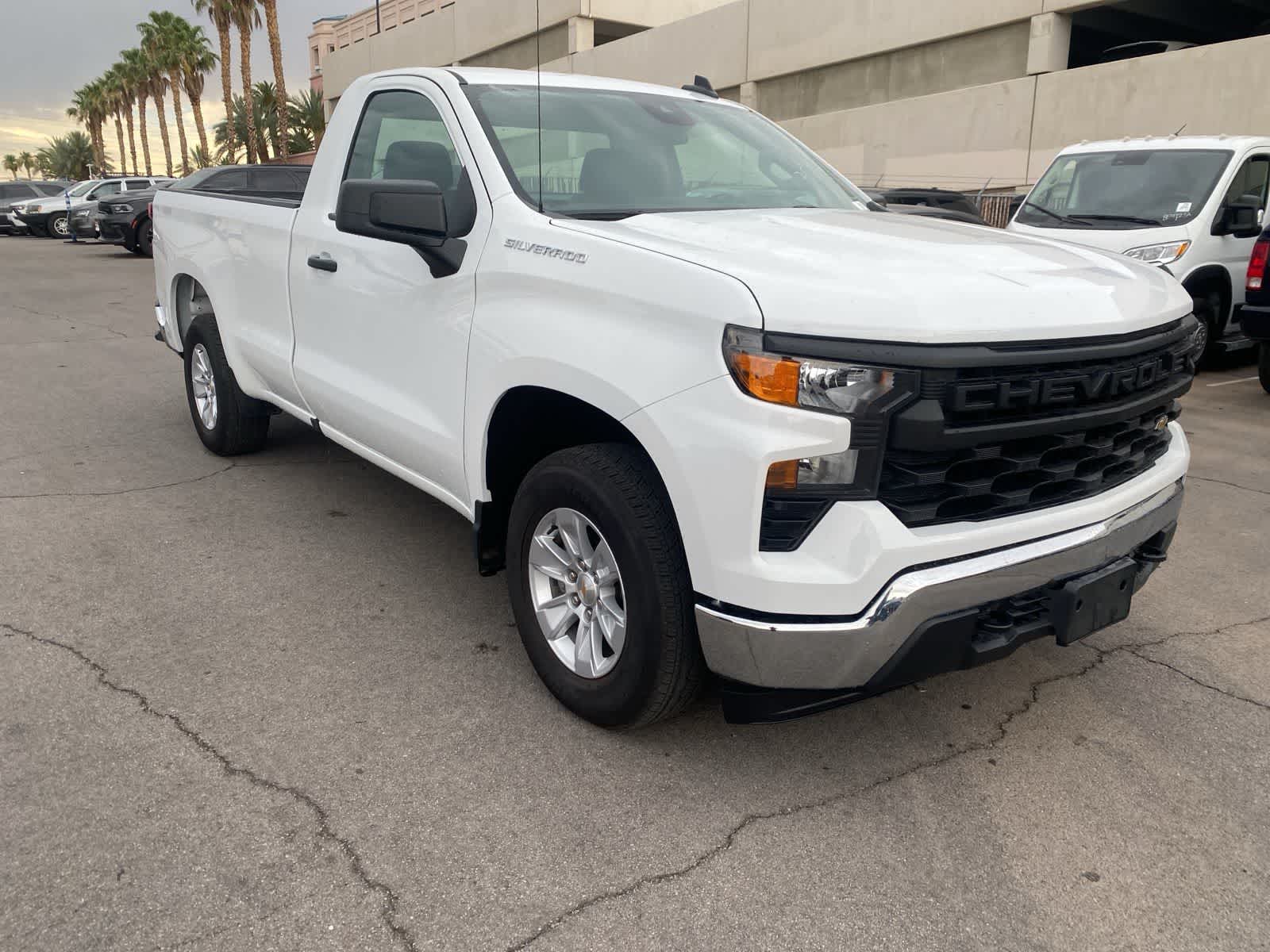 Thumbnail: 2024 Chevrolet Silverado 1500 - 3