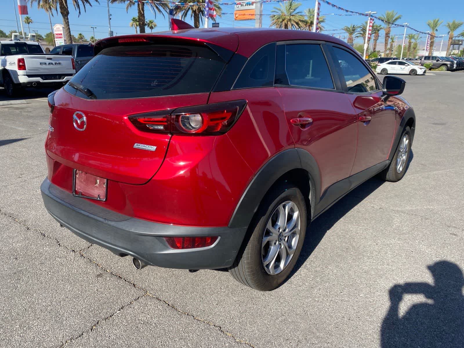 Thumbnail: 2020 Mazda CX-3 - 6