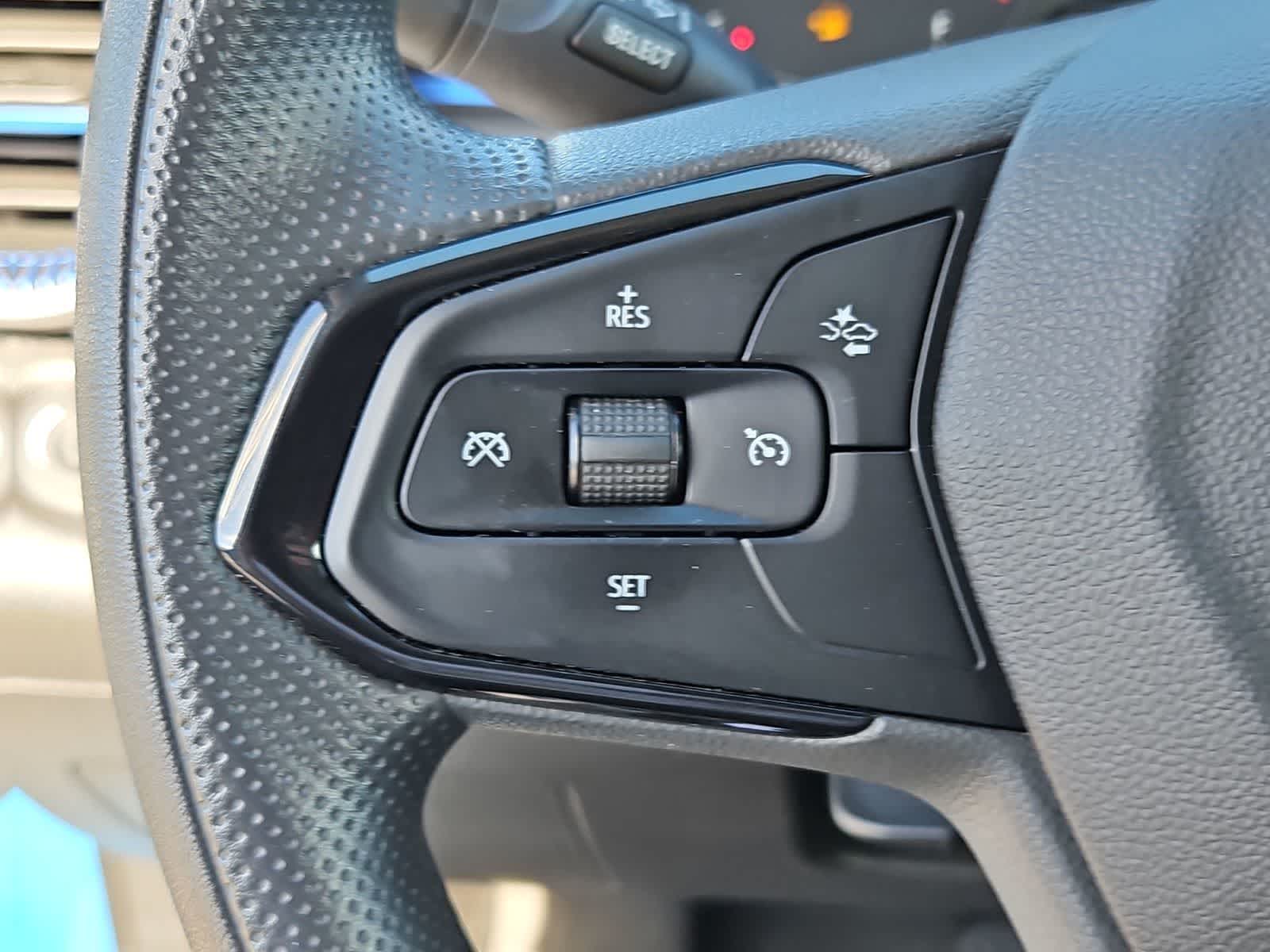 Thumbnail: 2025 Chevrolet Trax - 23