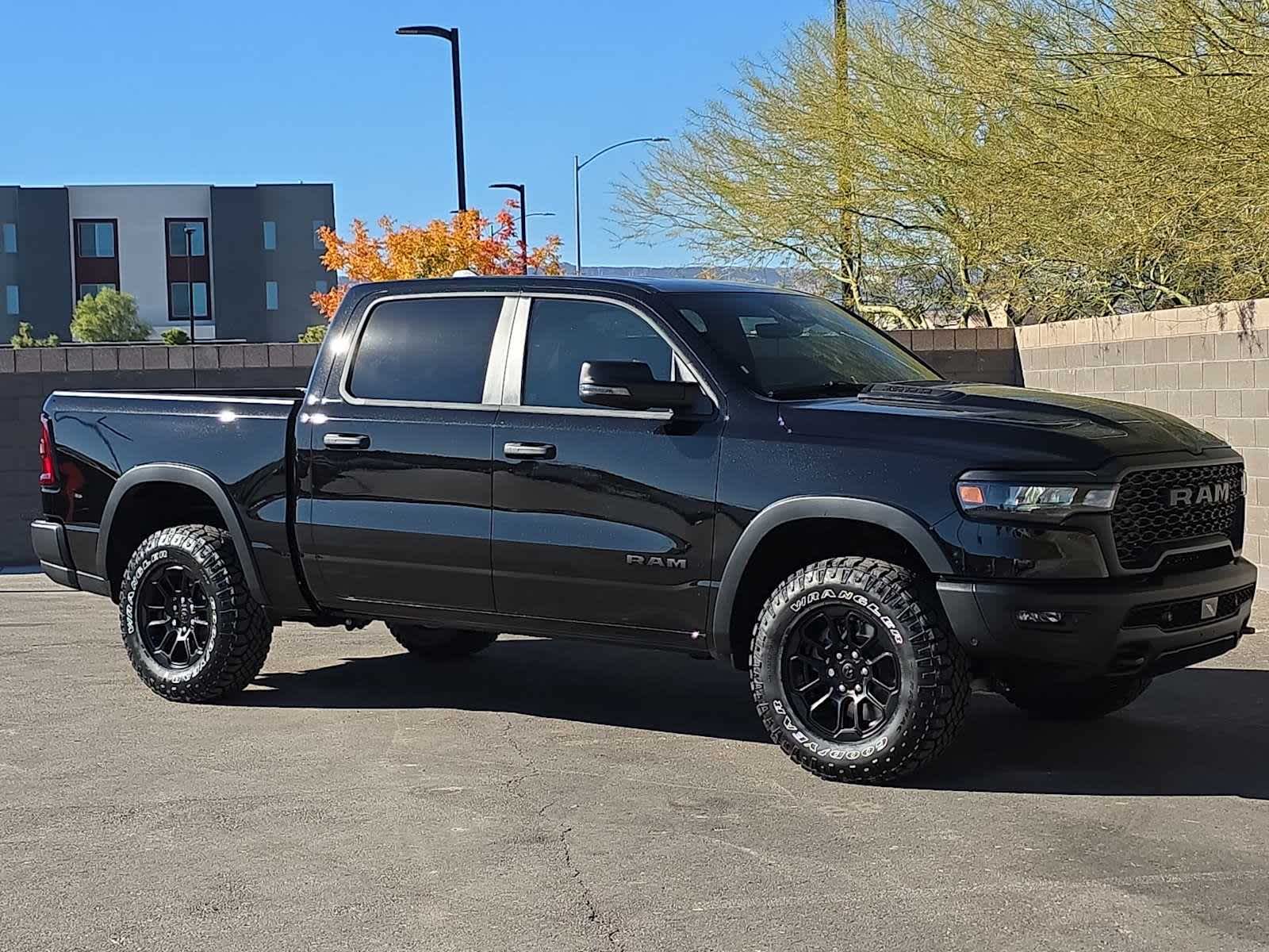 Thumbnail: 2026 RAM 1500 - 3