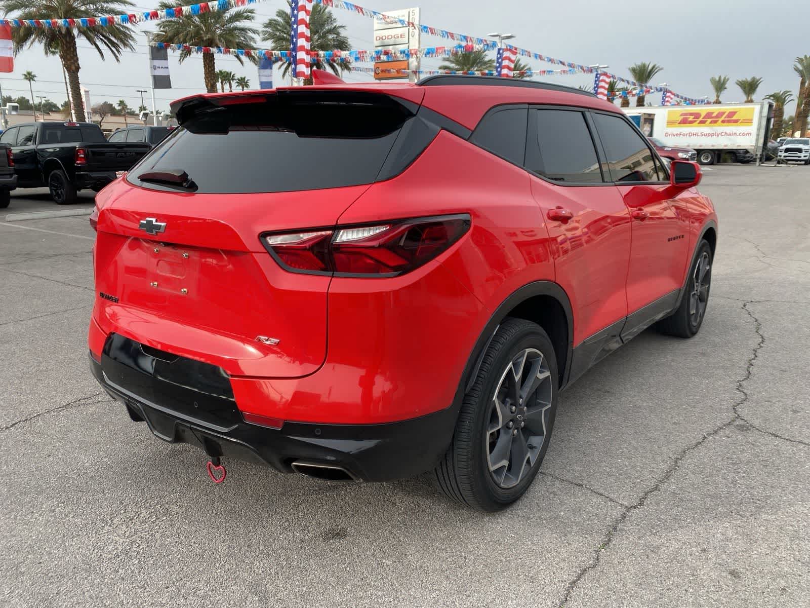 Thumbnail: 2019 Chevrolet Blazer - 7