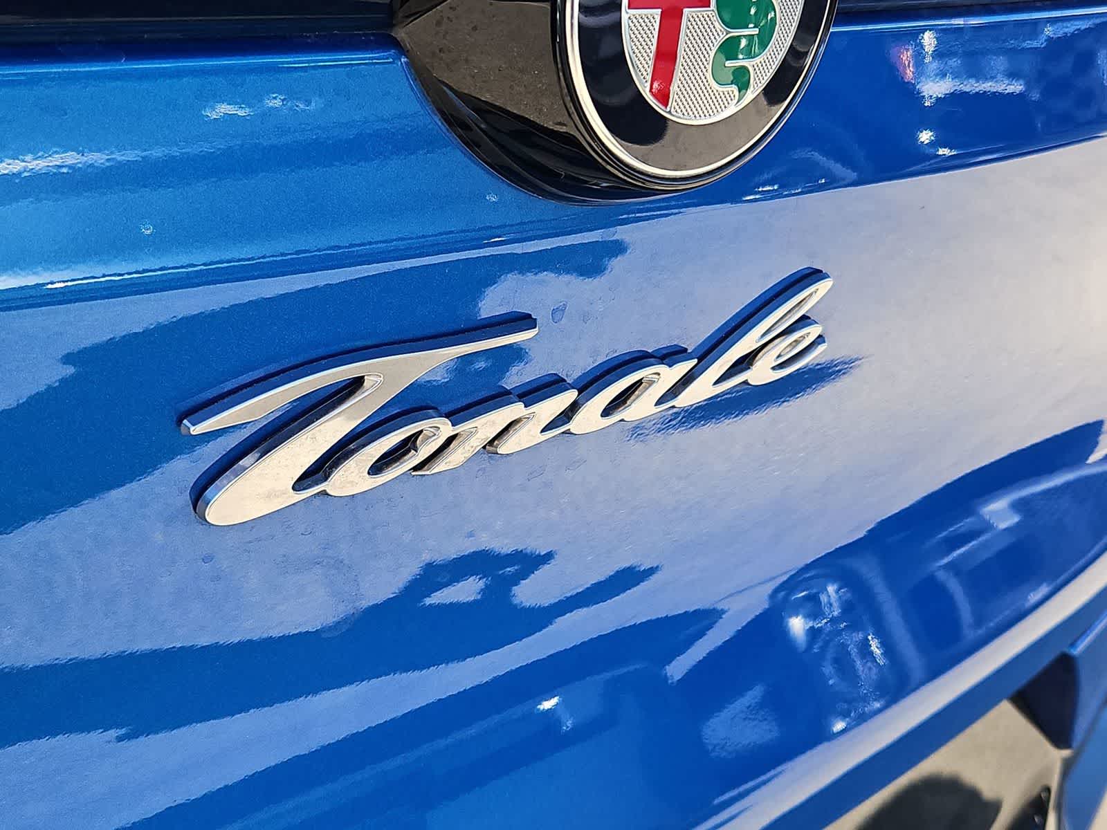 Thumbnail: 2024 Alfa Romeo Tonale - 13