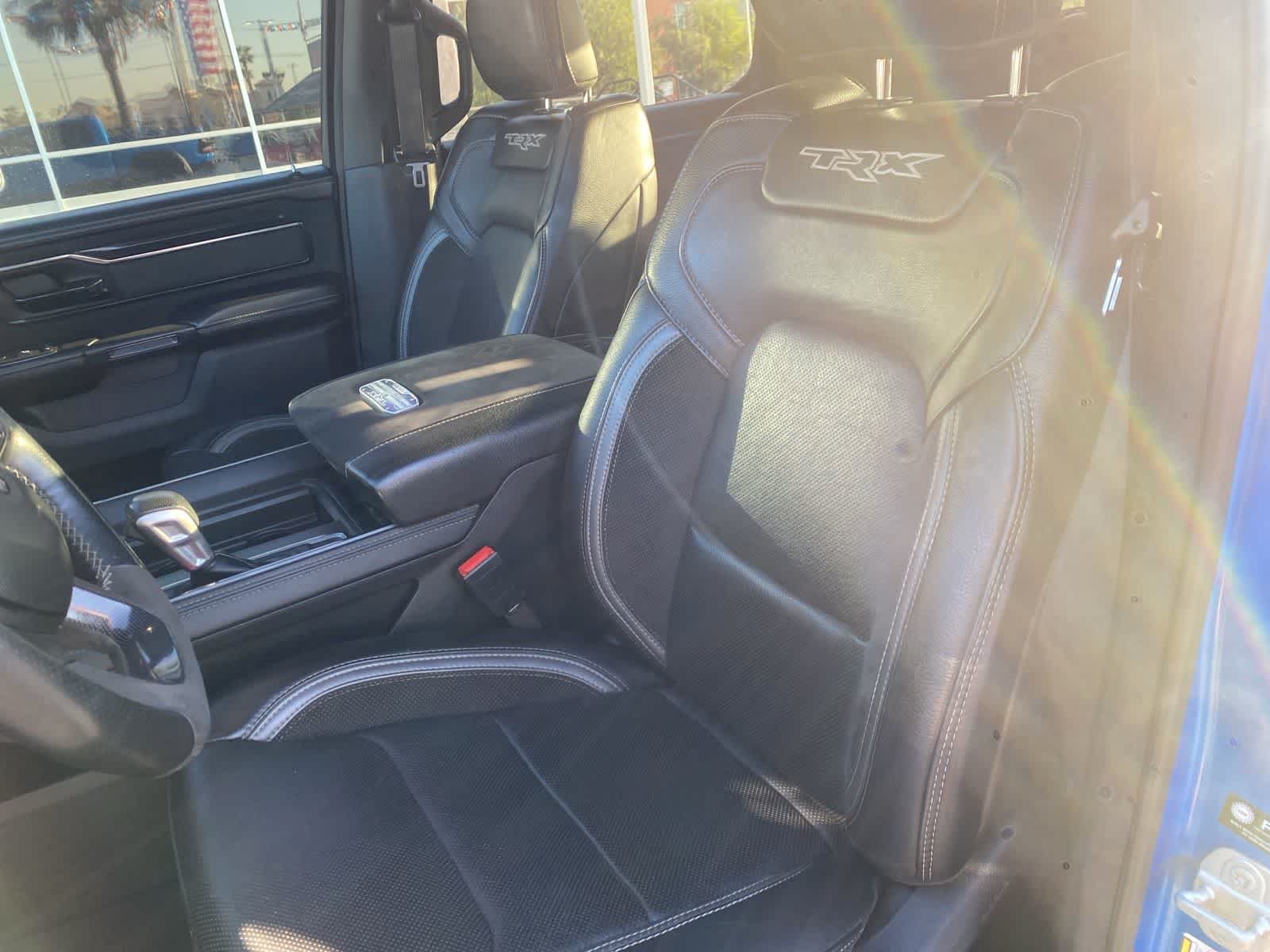 Thumbnail: 2022 RAM 1500 - 12