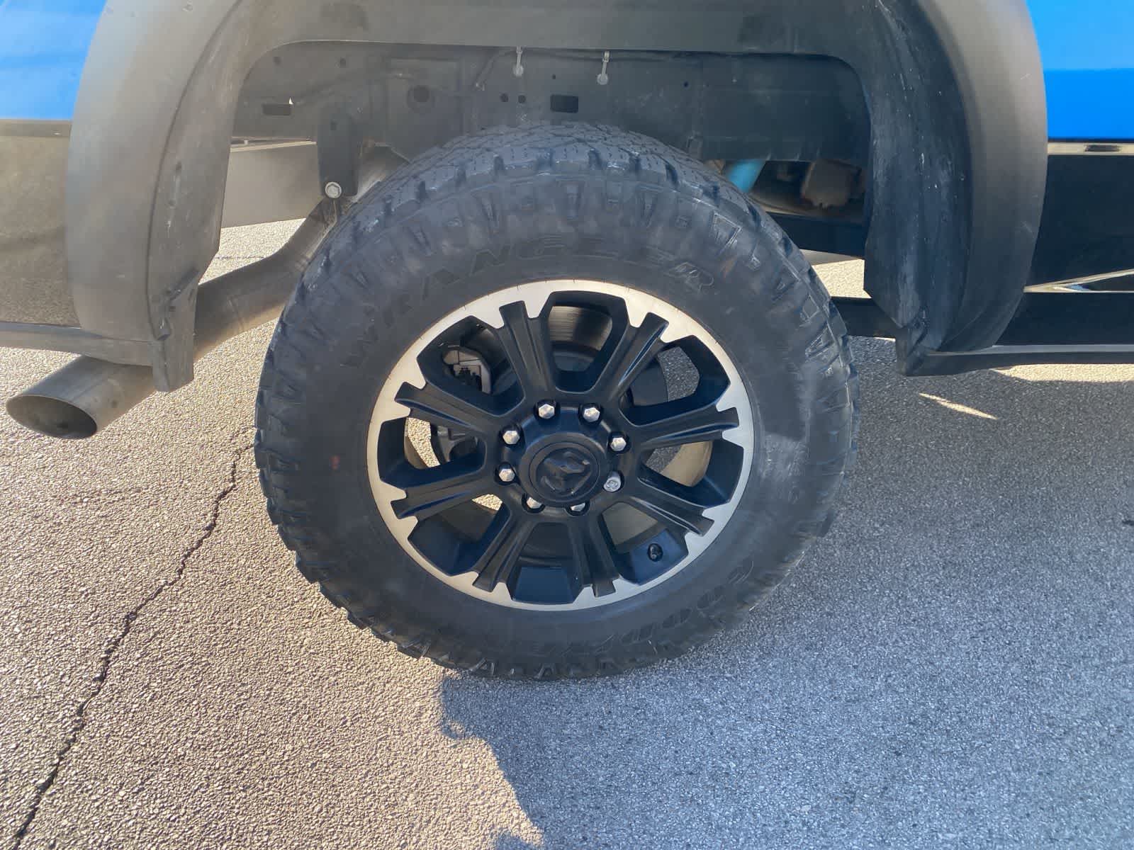 Thumbnail: 2024 RAM 2500 - 5