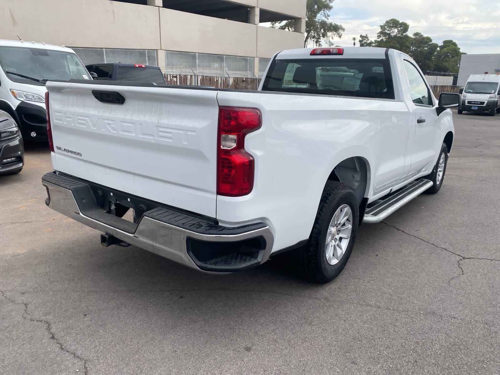 Thumbnail: 2024 Chevrolet Silverado 1500 - 6