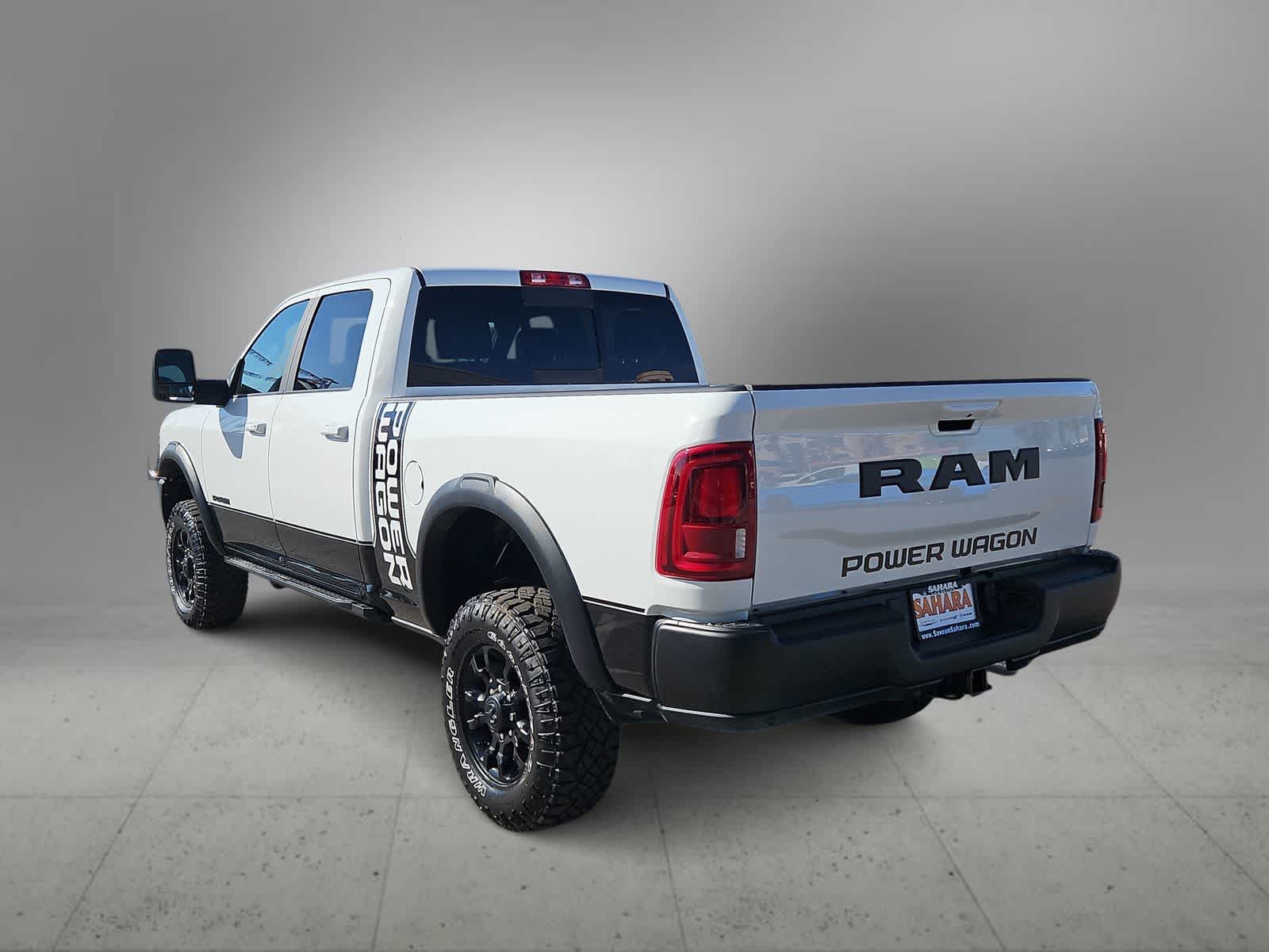 Thumbnail: 2026 RAM 2500 - 6