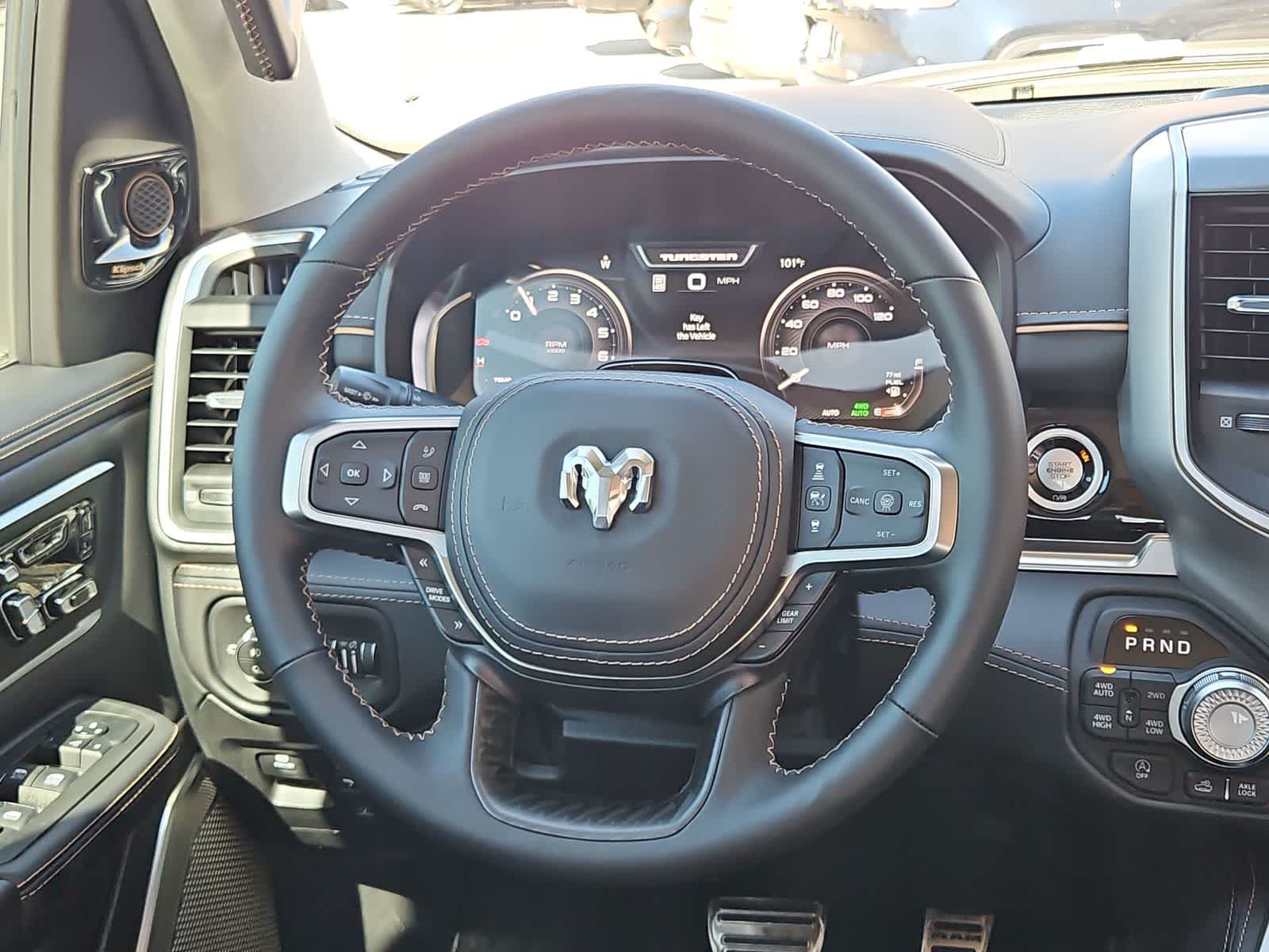 Thumbnail: 2026 RAM 1500 - 22