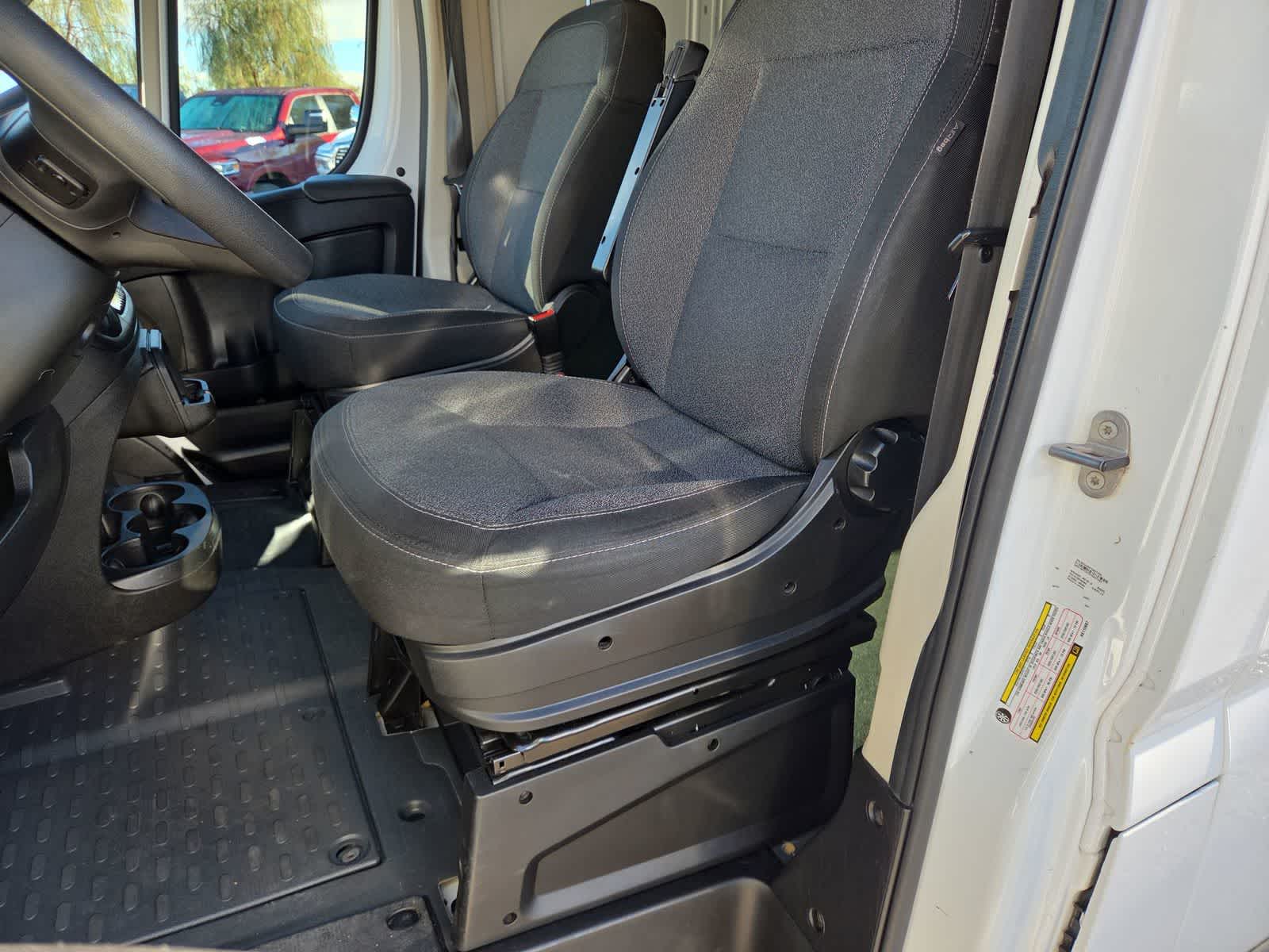 Thumbnail: 2022 RAM ProMaster - 17