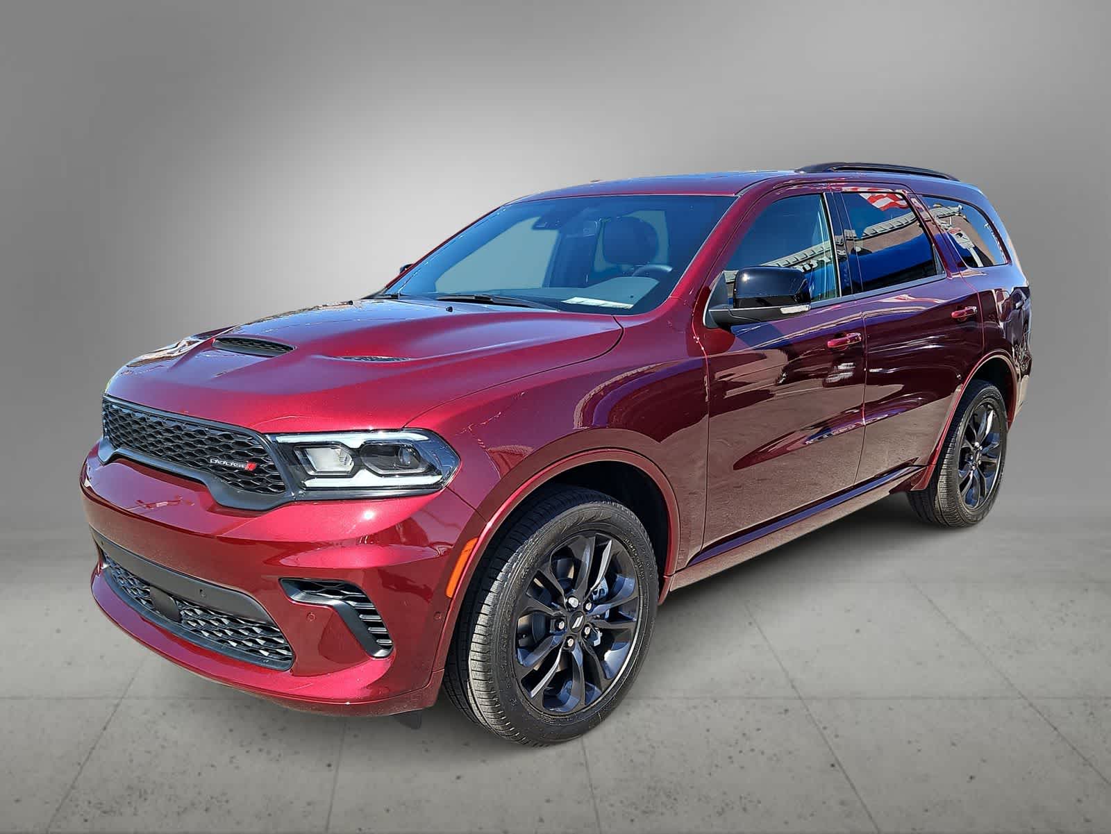 Thumbnail: 2026 Dodge Durango - 4