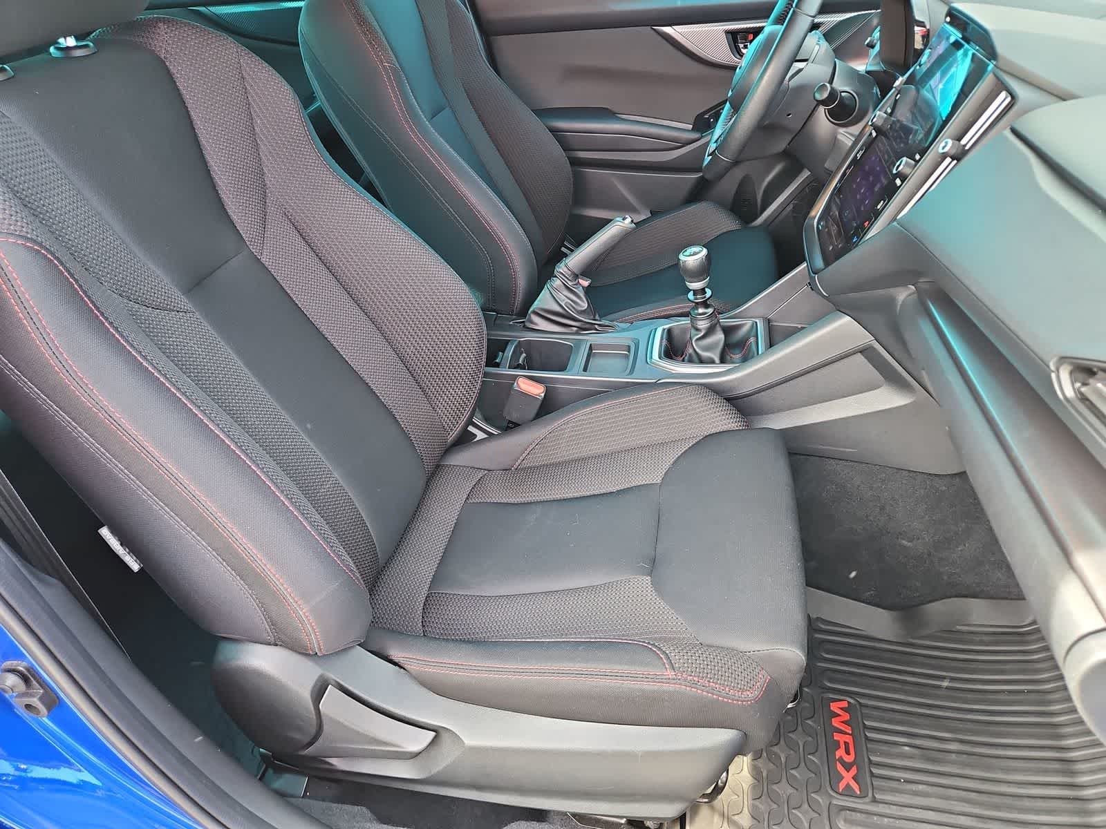 Thumbnail: 2023 Subaru WRX - 22