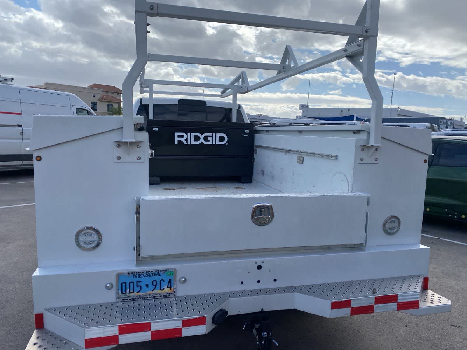 Thumbnail: 2021 RAM 3500 - 7