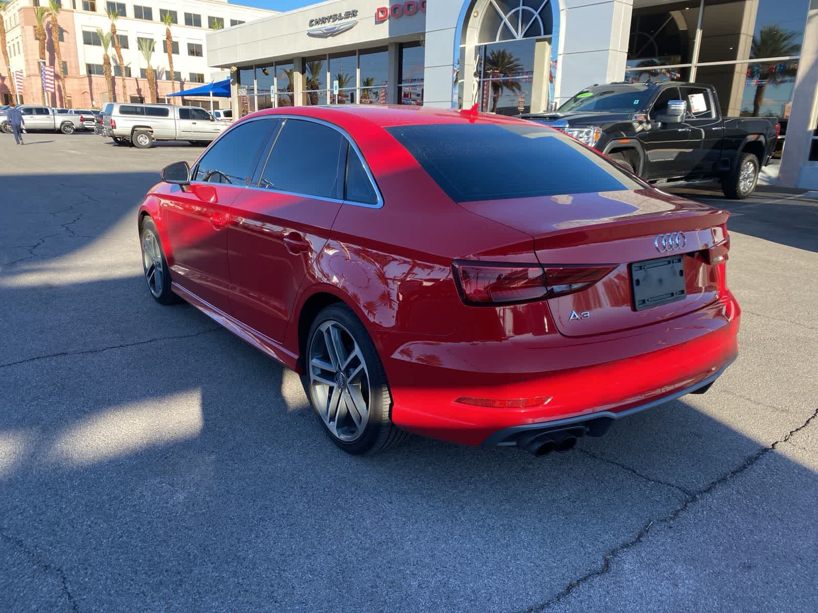 Thumbnail: 2018 Audi A3 - 8