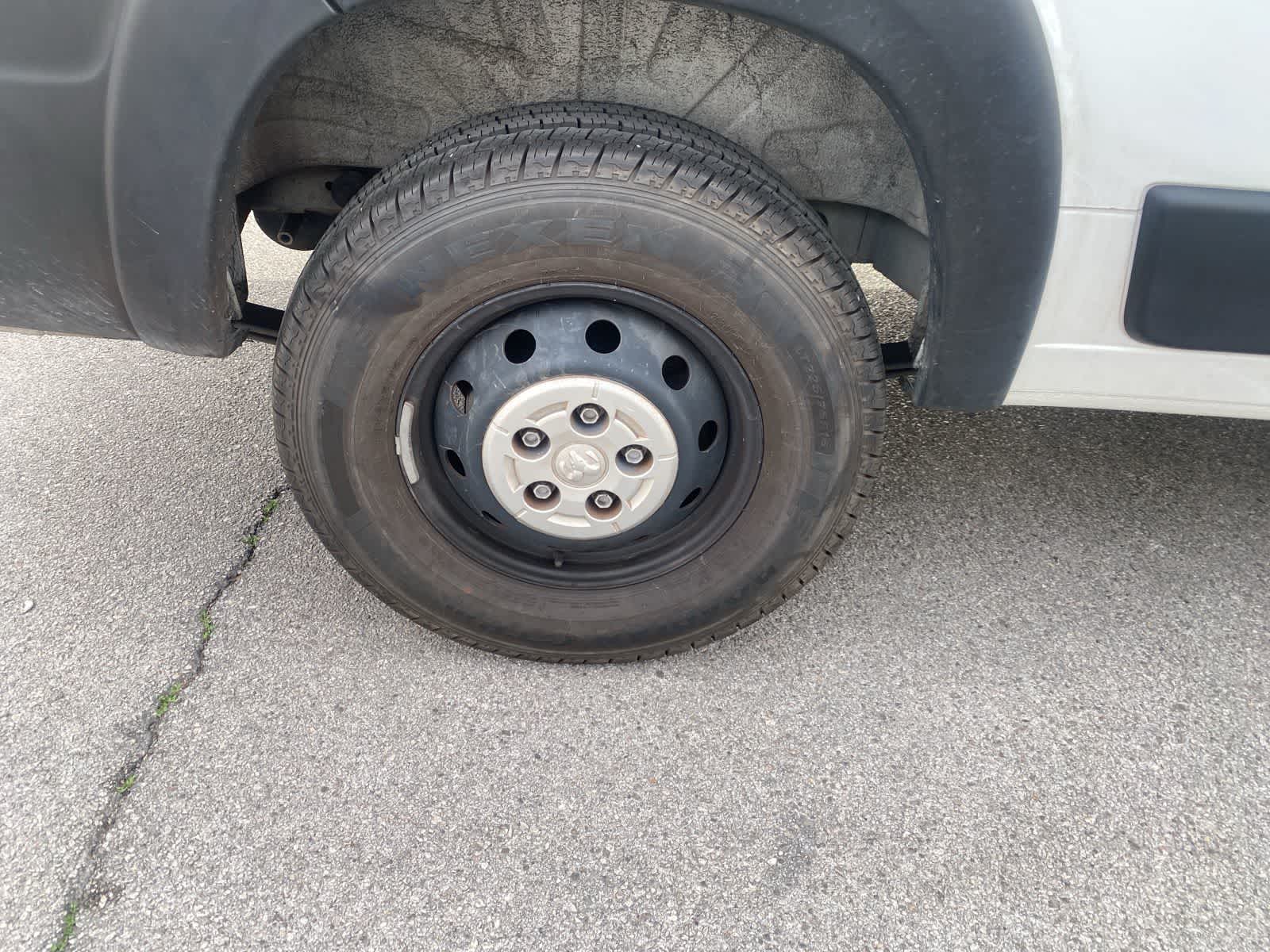 Thumbnail: 2022 RAM ProMaster - 5