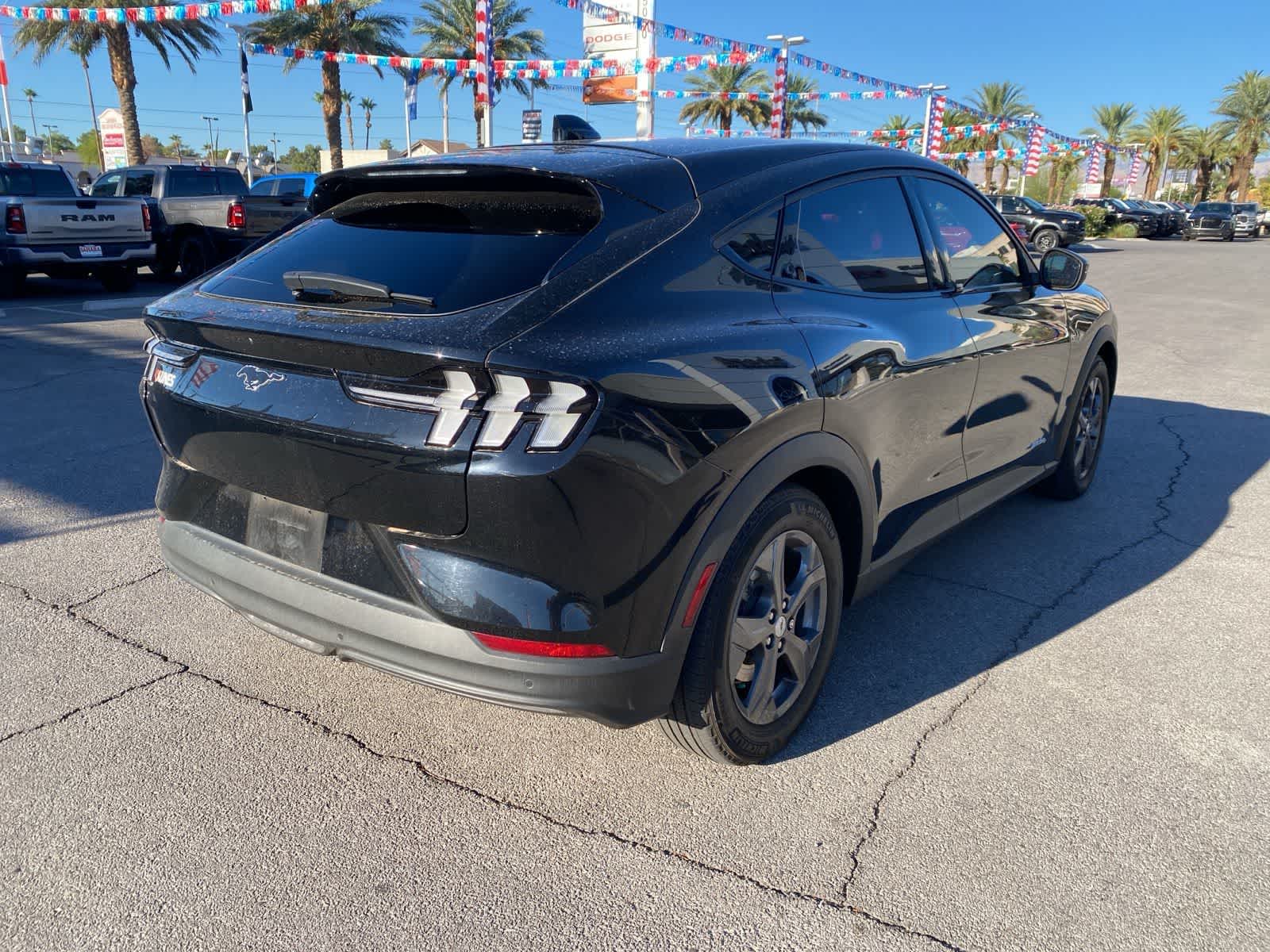 Thumbnail: 2021 Ford Mustang Mach-E - 6