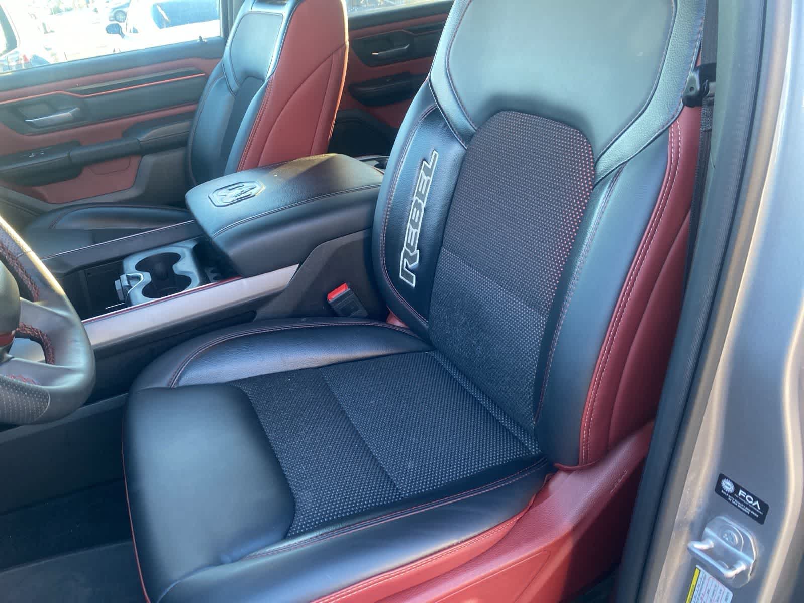 Thumbnail: 2025 RAM 1500 - 13