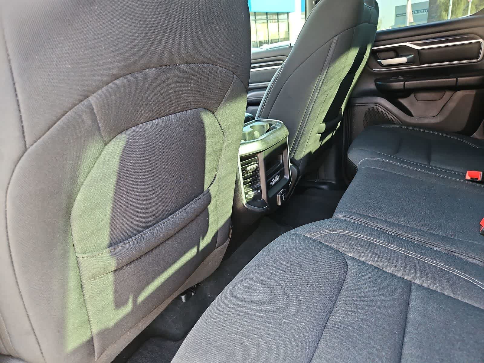 Thumbnail: 2021 RAM 1500 - 19