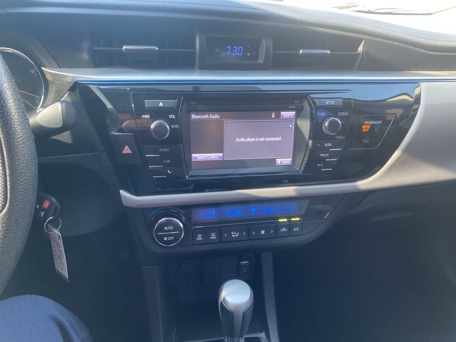 Thumbnail: 2014 Toyota Corolla - 14