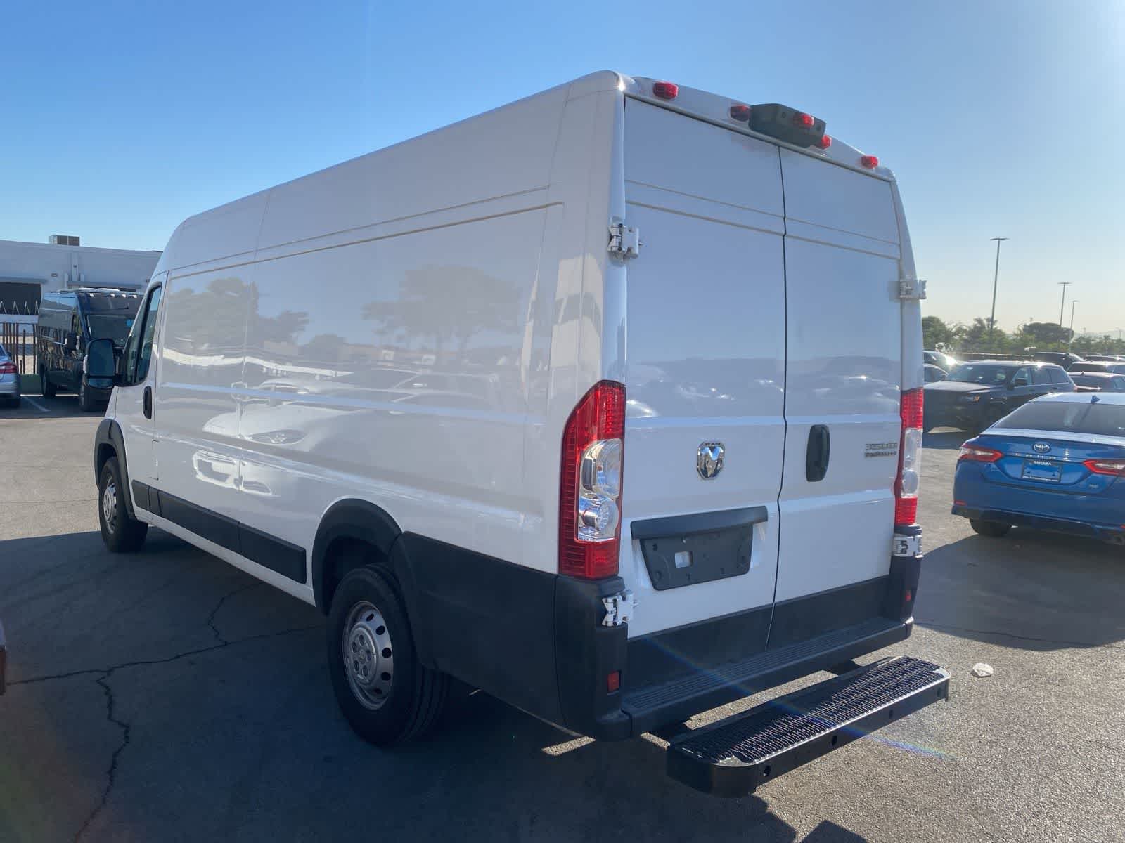 2023 RAM ProMaster  11