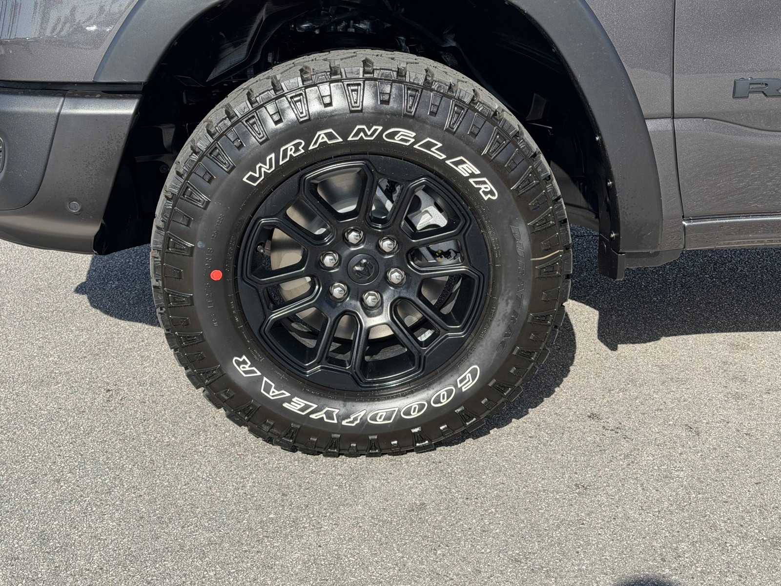 Thumbnail: 2026 RAM 1500 - 35