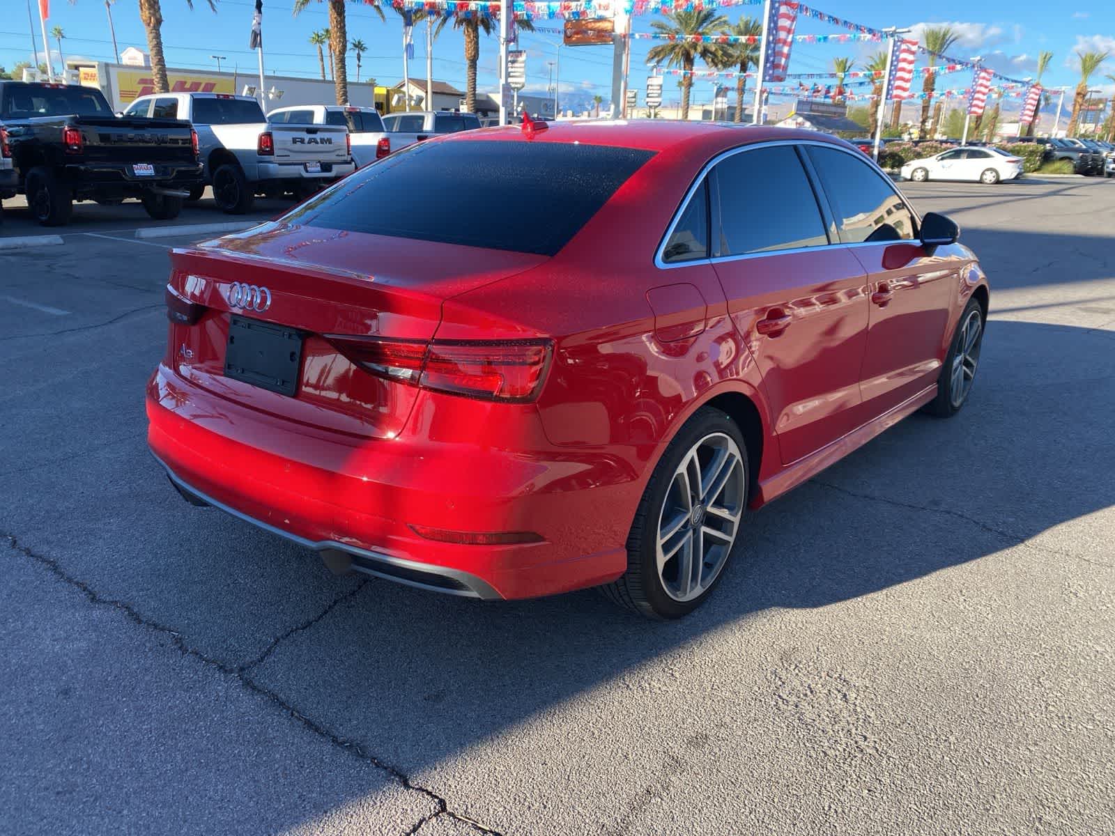 Thumbnail: 2018 Audi A3 - 6
