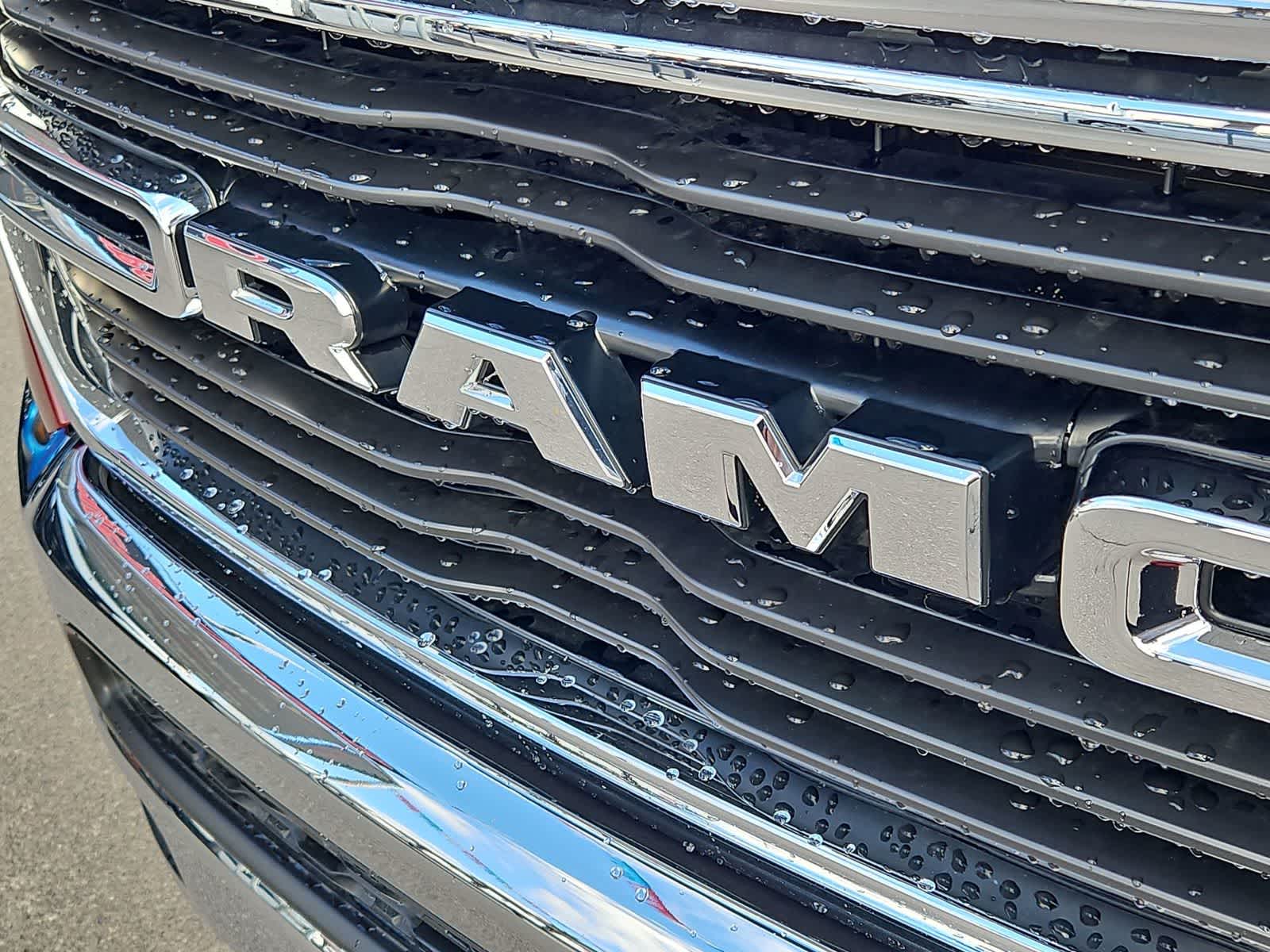 Thumbnail: 2021 RAM 1500 - 13