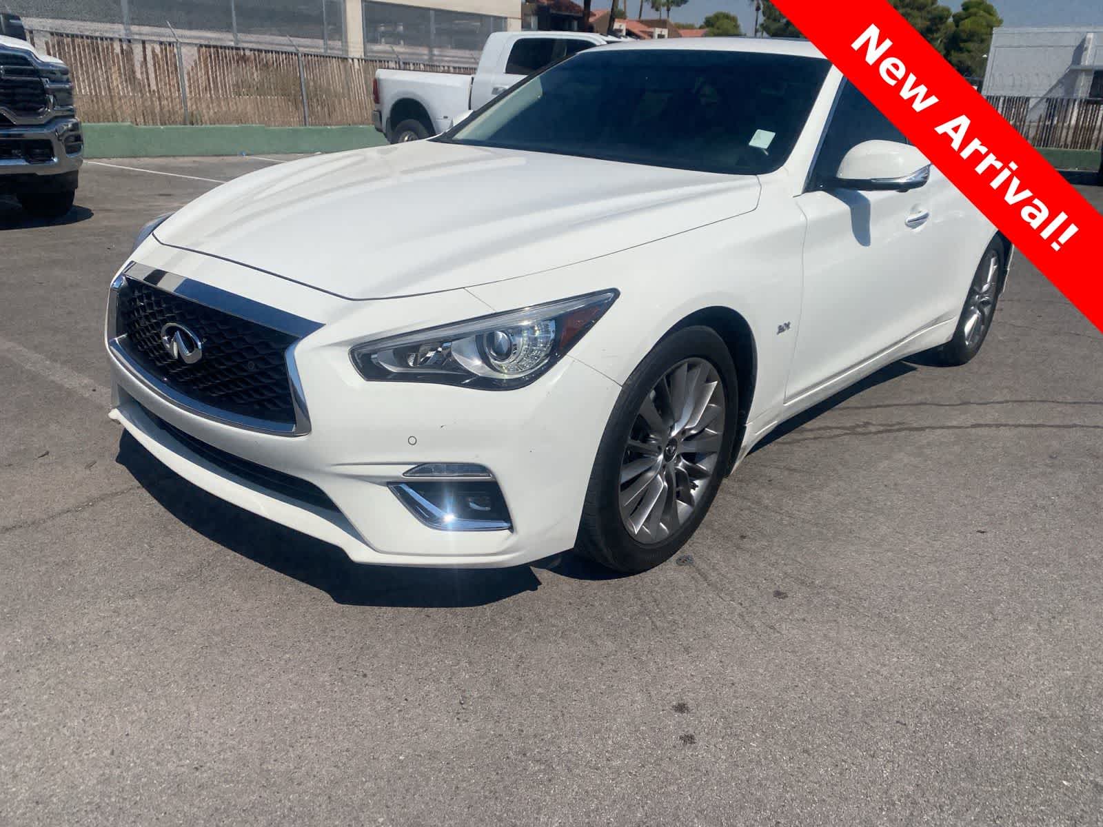 Thumbnail: 2020 INFINITI Q50 - 1