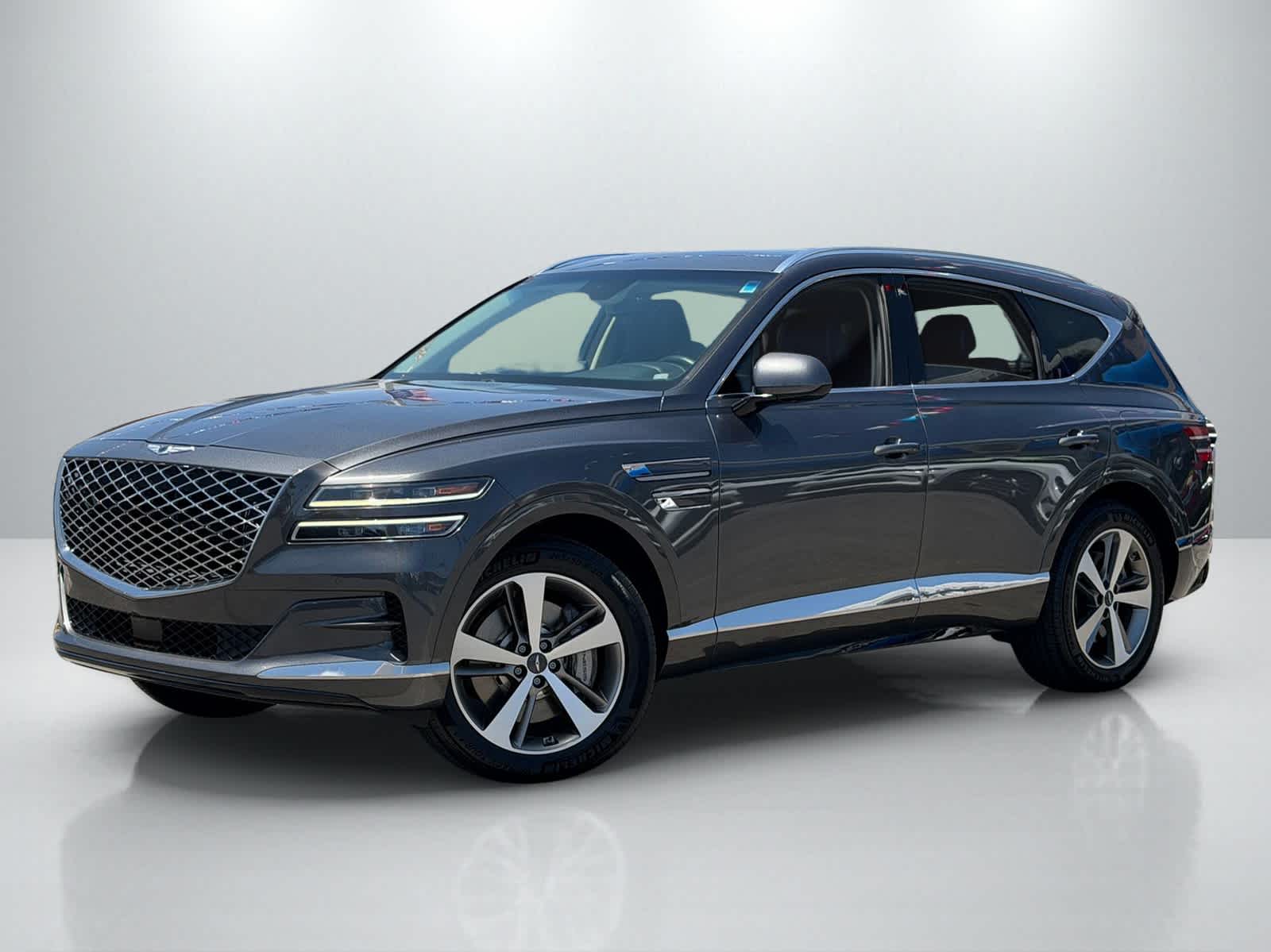 2021 Genesis GV80 3.5T Standard AWD's photo
