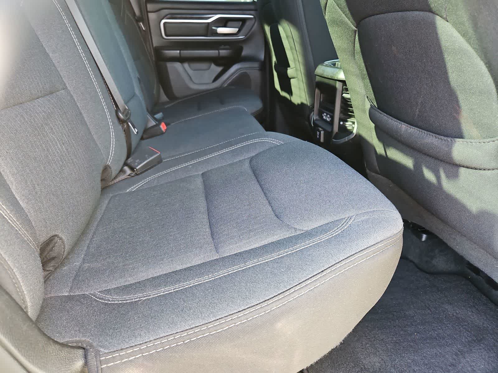 Thumbnail: 2021 RAM 1500 - 21