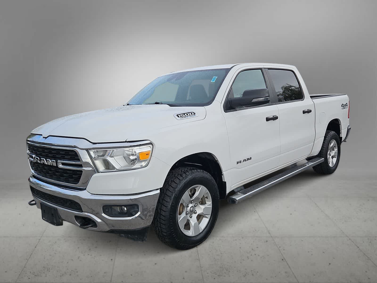Thumbnail: 2024 RAM 1500 - 5