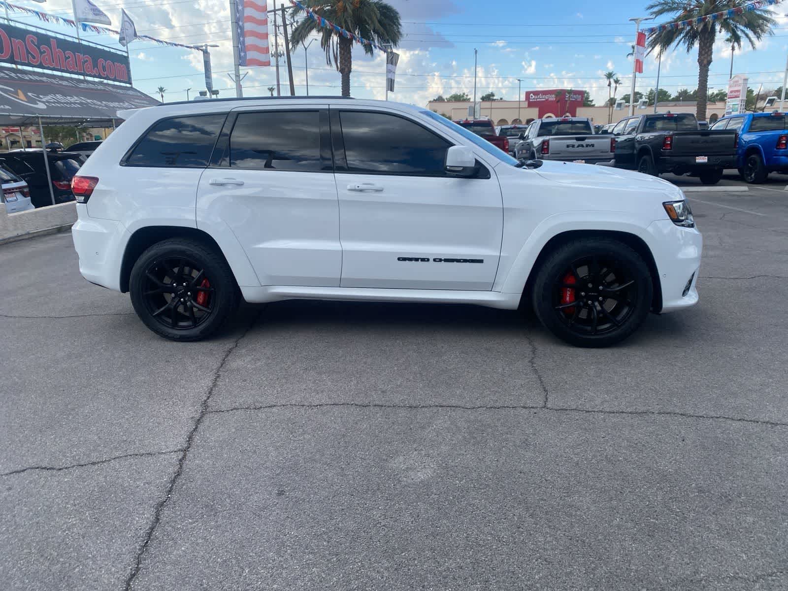 Thumbnail: 2021 Jeep Grand Cherokee - 4