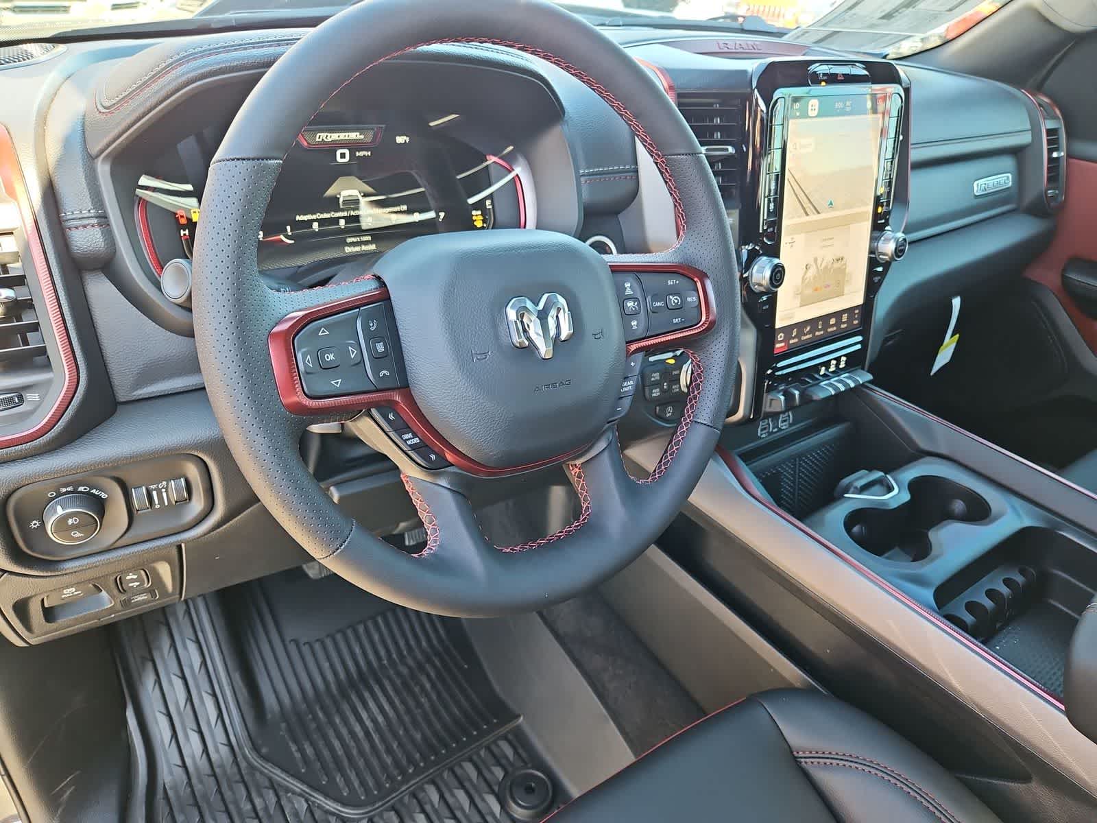 Thumbnail: 2026 RAM 1500 - 10