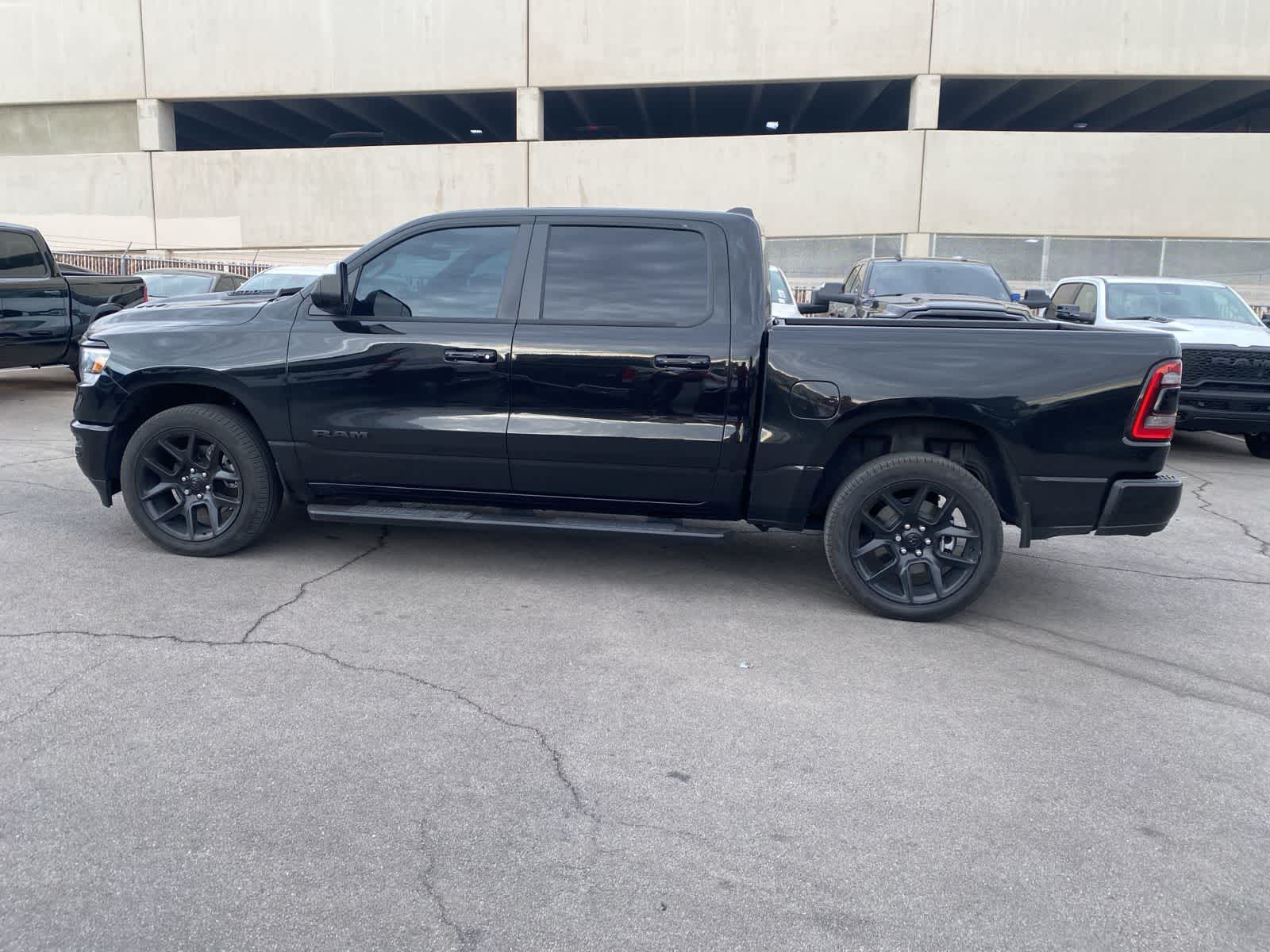 Thumbnail: 2024 RAM 1500 - 9
