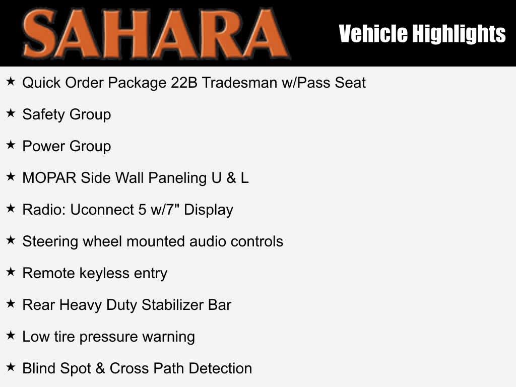 Thumbnail: 2025 RAM ProMaster - 2