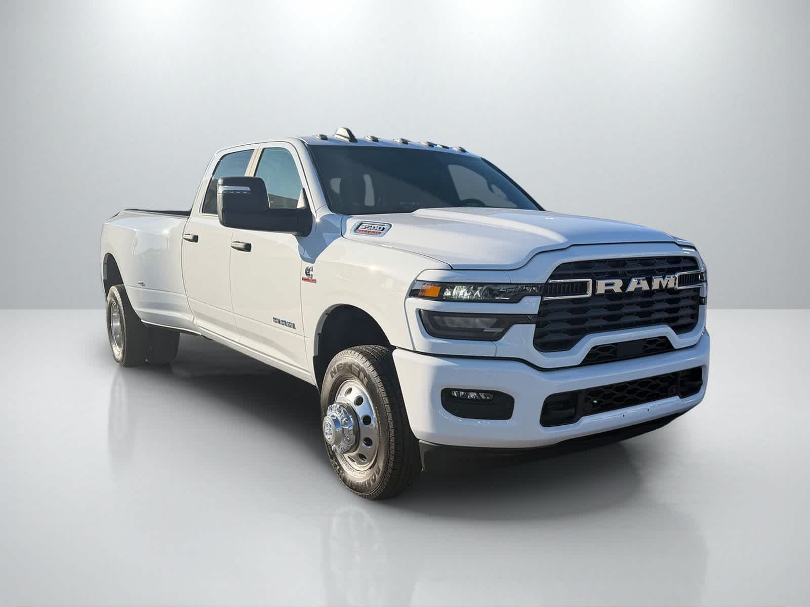 Thumbnail: 2026 RAM 3500 - 11
