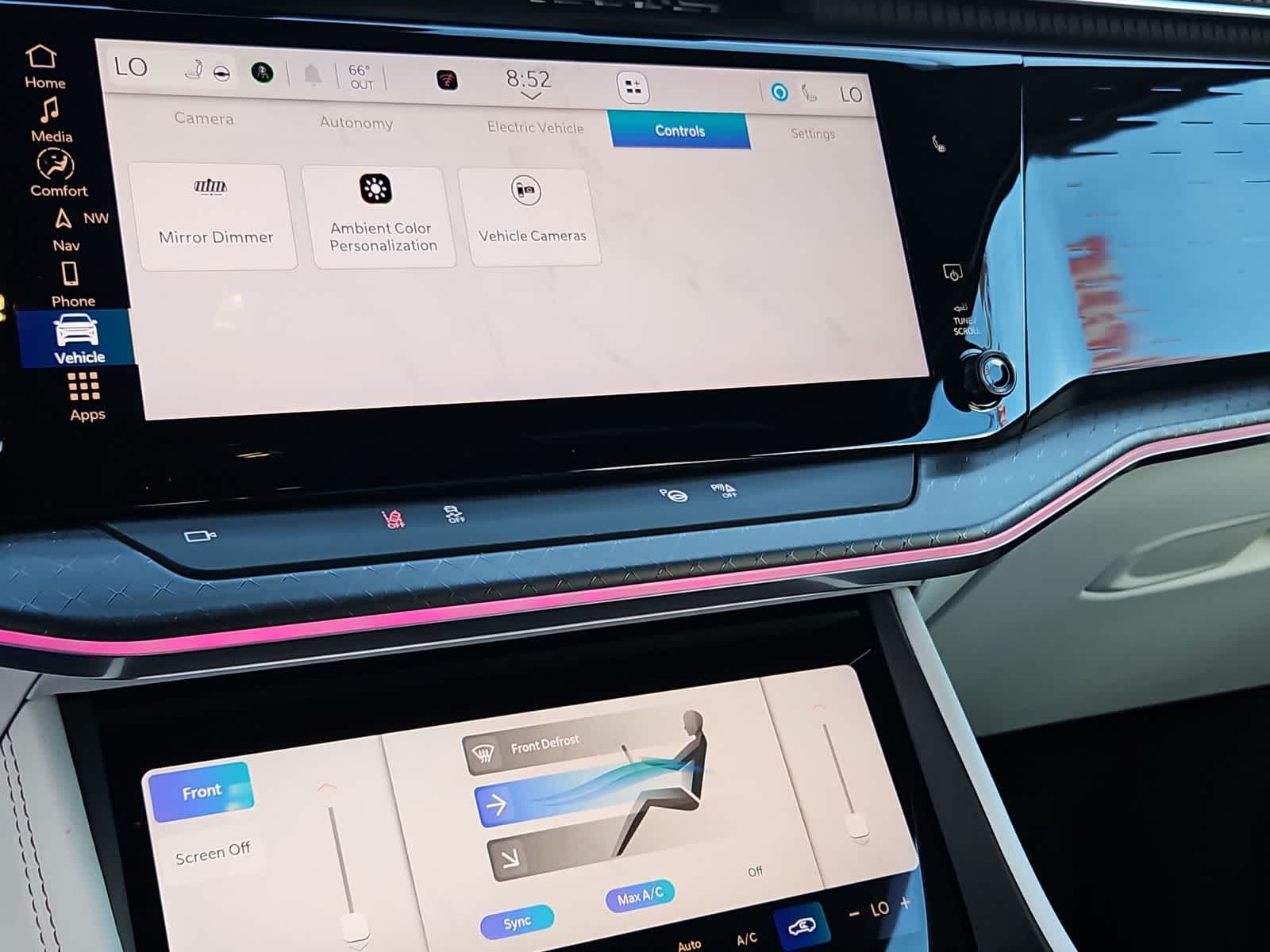 Thumbnail: 2025 Jeep Wagoneer S - 27